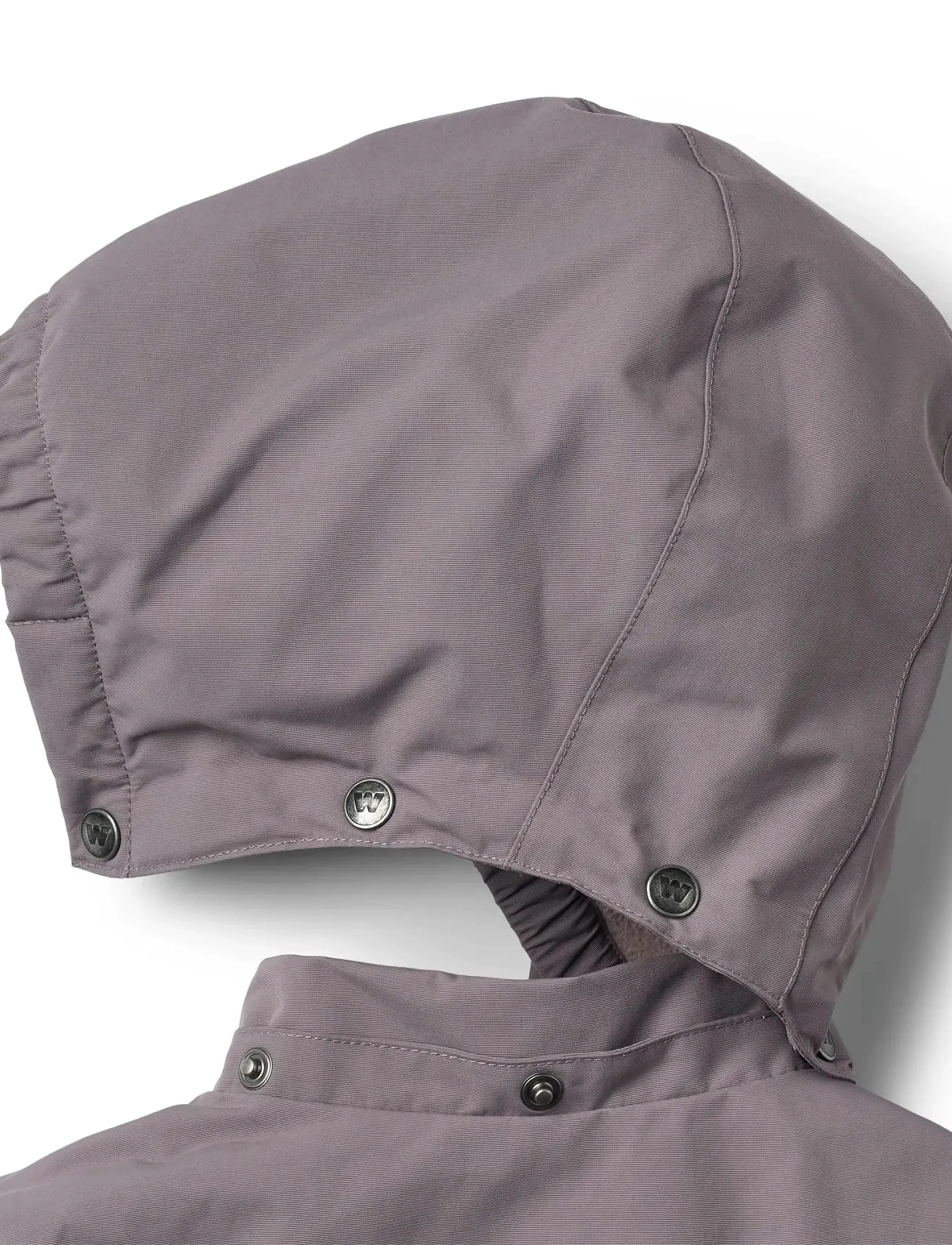 Wheat - Jacket Sille - parki - purple stone - 3