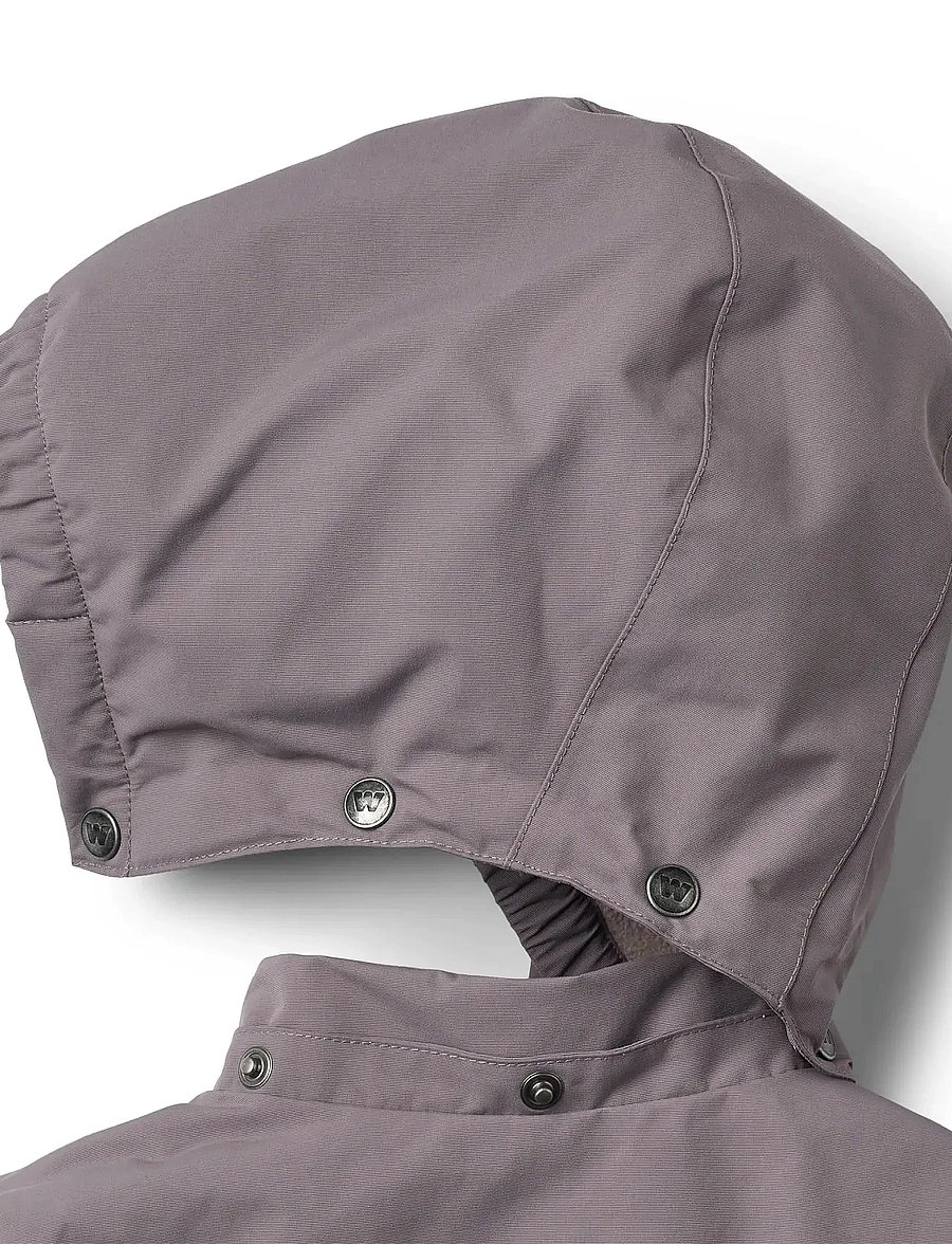 Wheat - Jacket Sille - parki - purple stone - 3