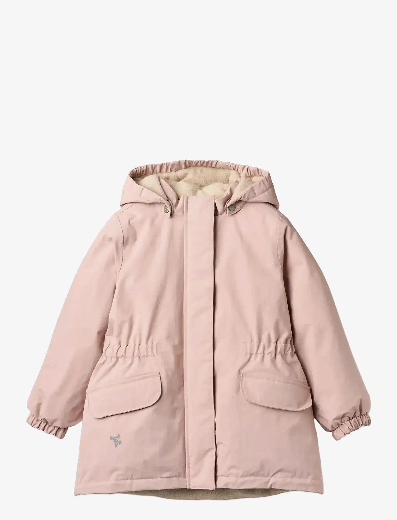 Wheat - Jacket Sille - parkas - rose powder - 0