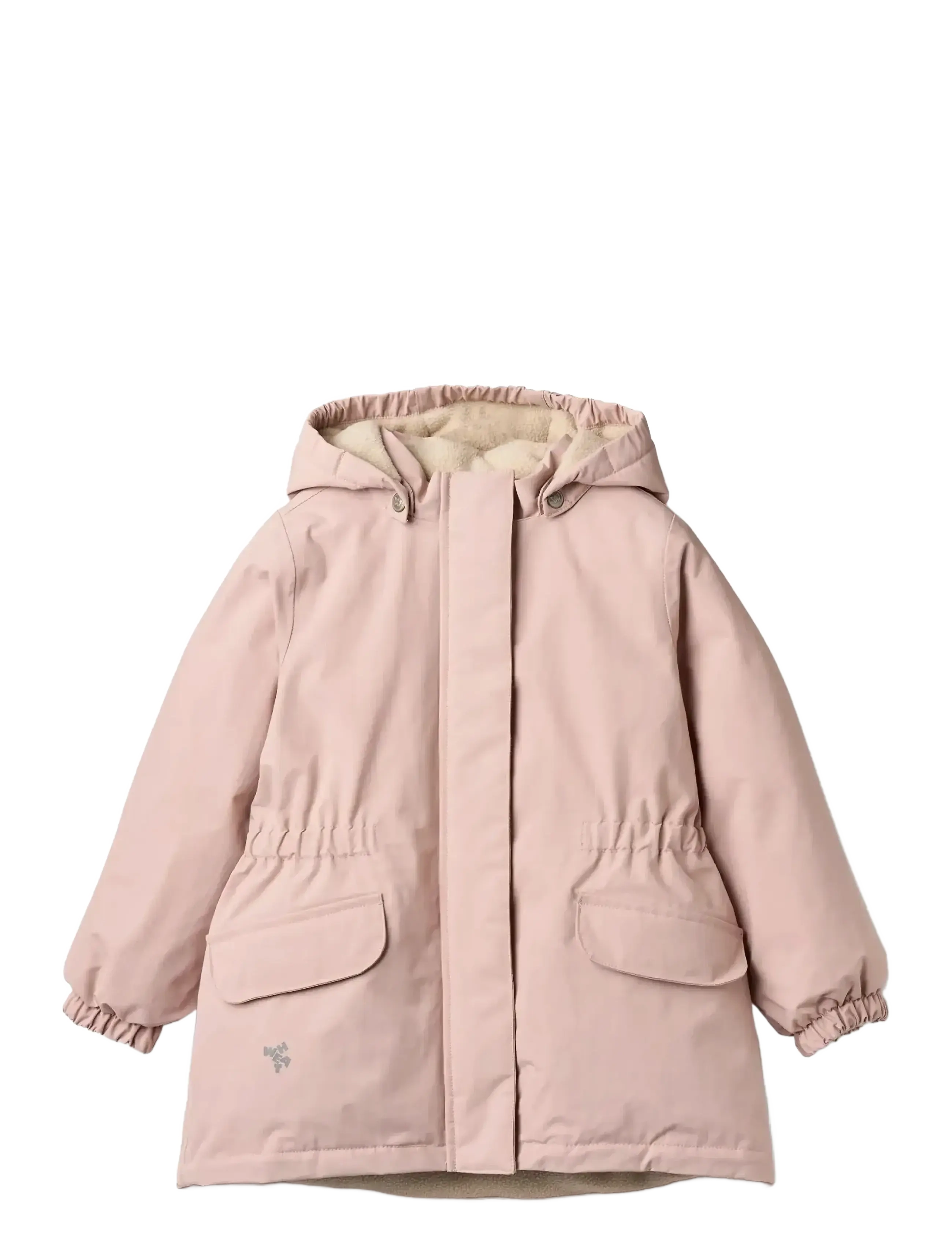 Jacket Sille - ROSE POWDER