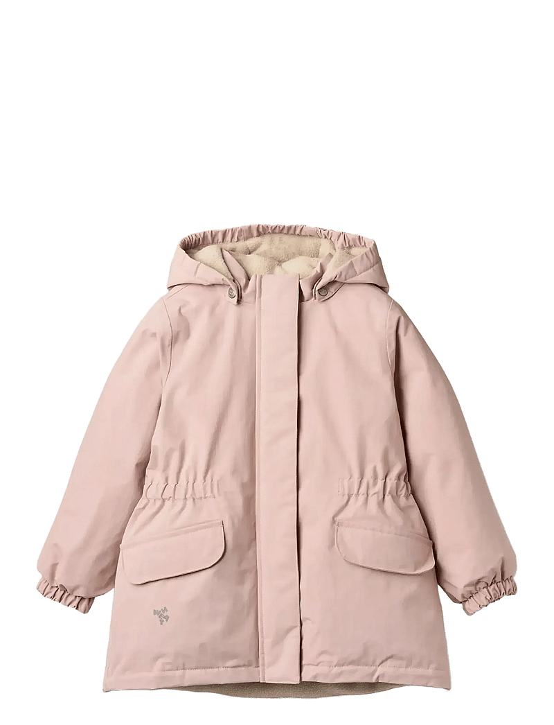 Wheat - Jacket Sille - parkas - rose powder - 0