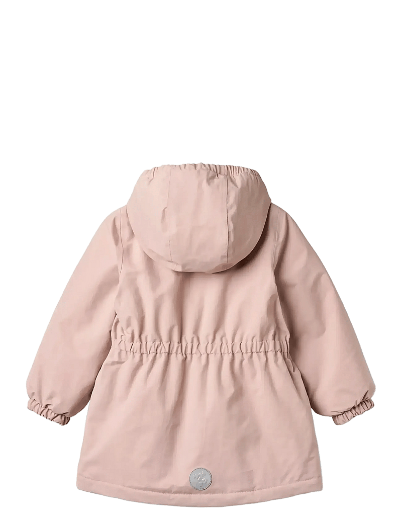 Wheat - Jacket Sille - parkas - rose powder - 1