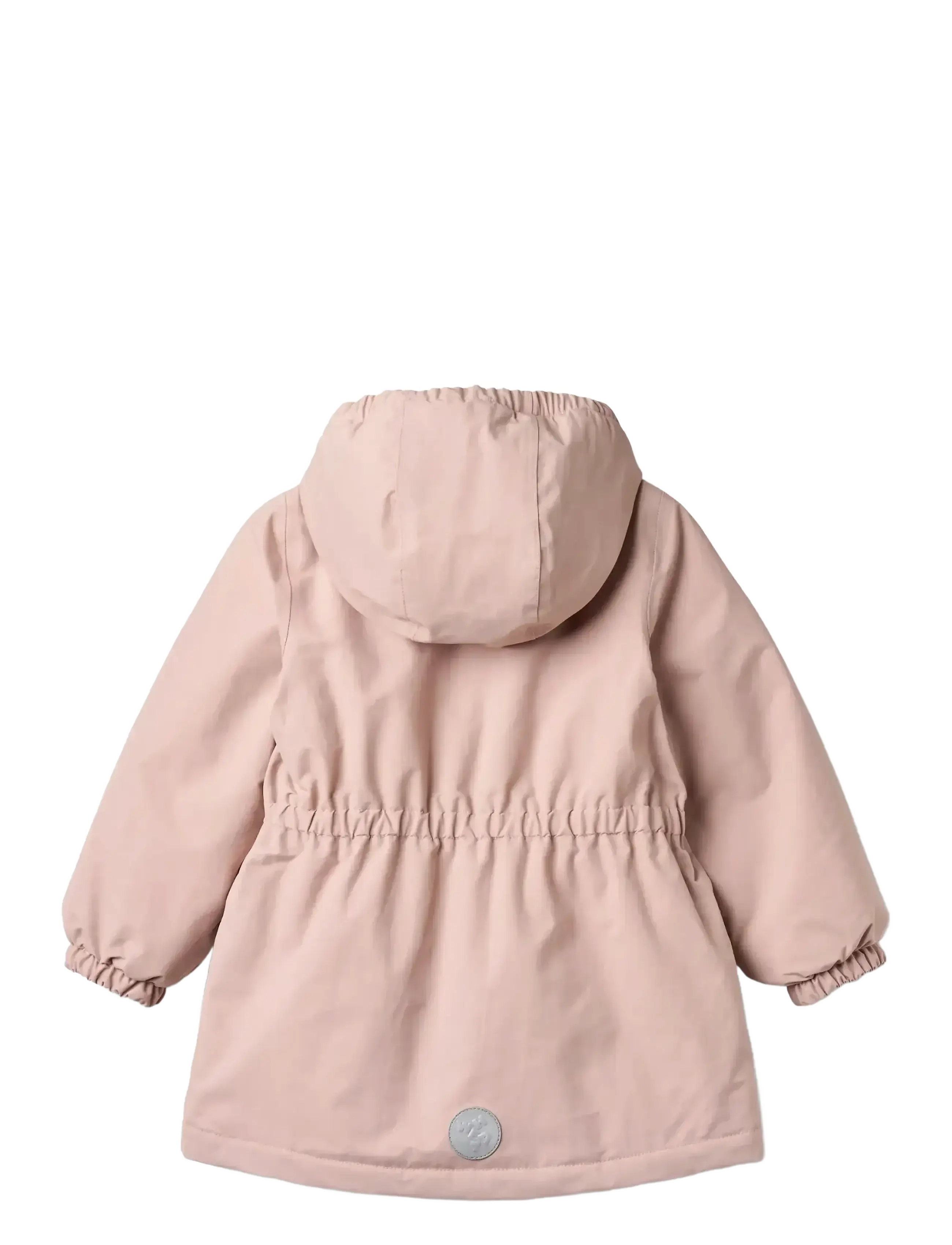 Wheat - Jacket Sille - parka's - rose powder - 1