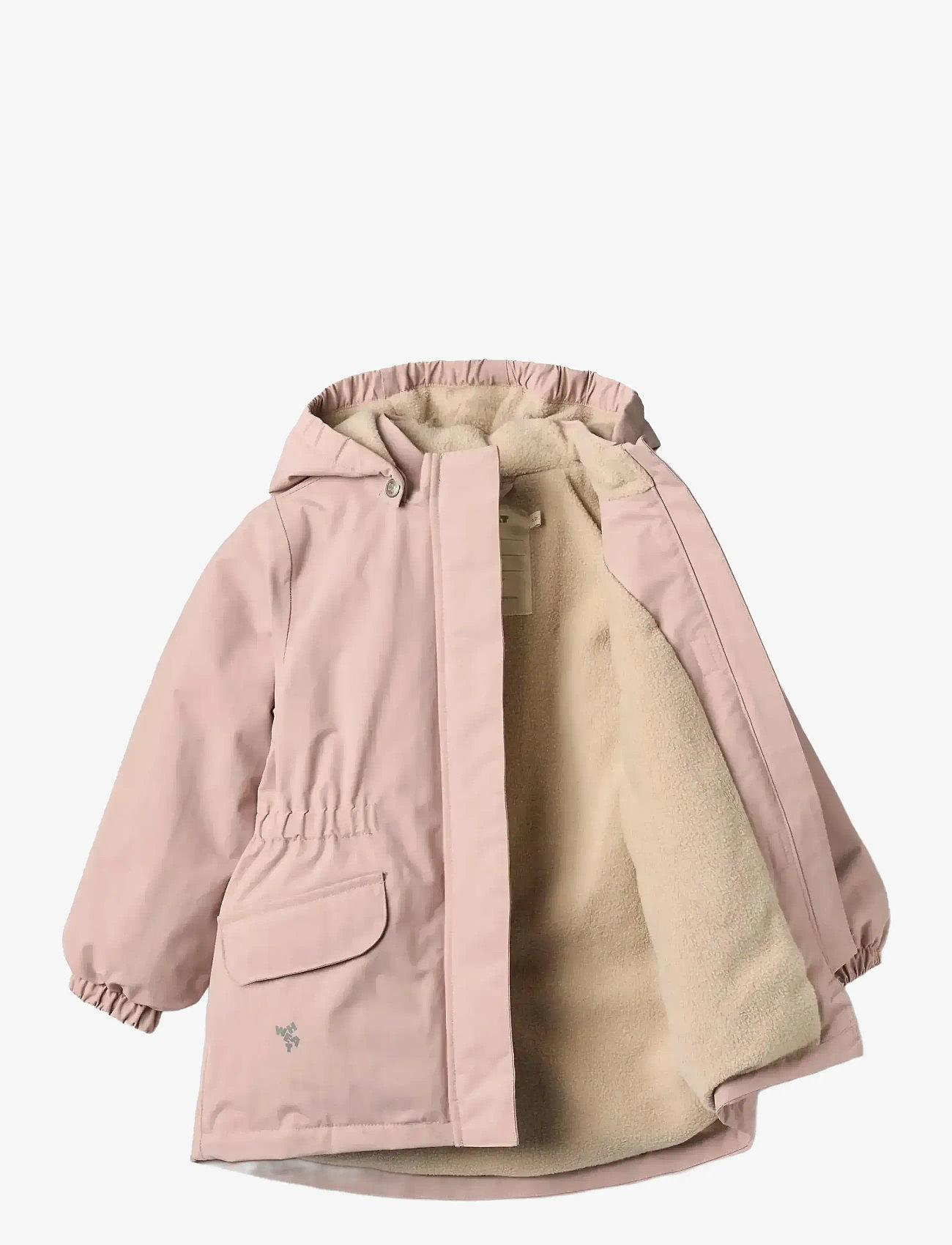 Wheat - Jacket Sille - parkas - rose powder - 2