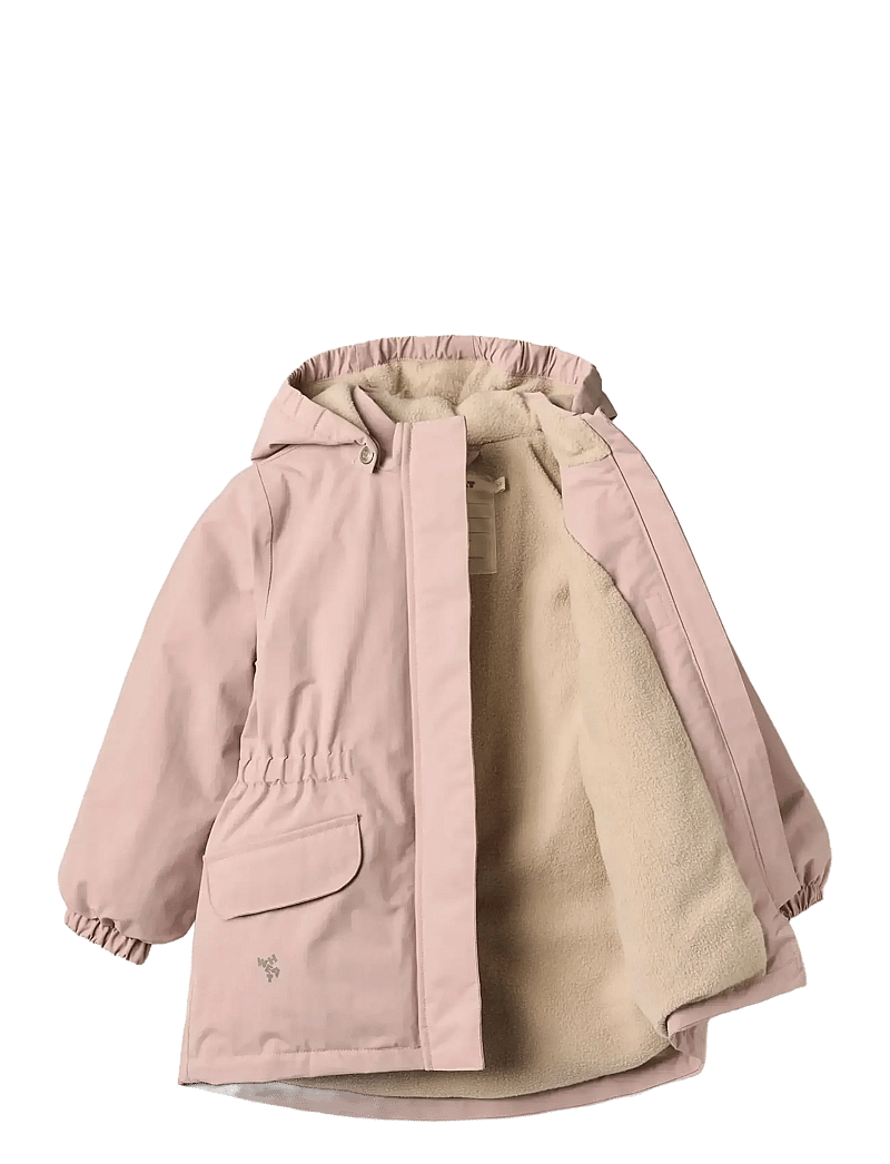 Wheat - Jacket Sille - parkas - rose powder - 2