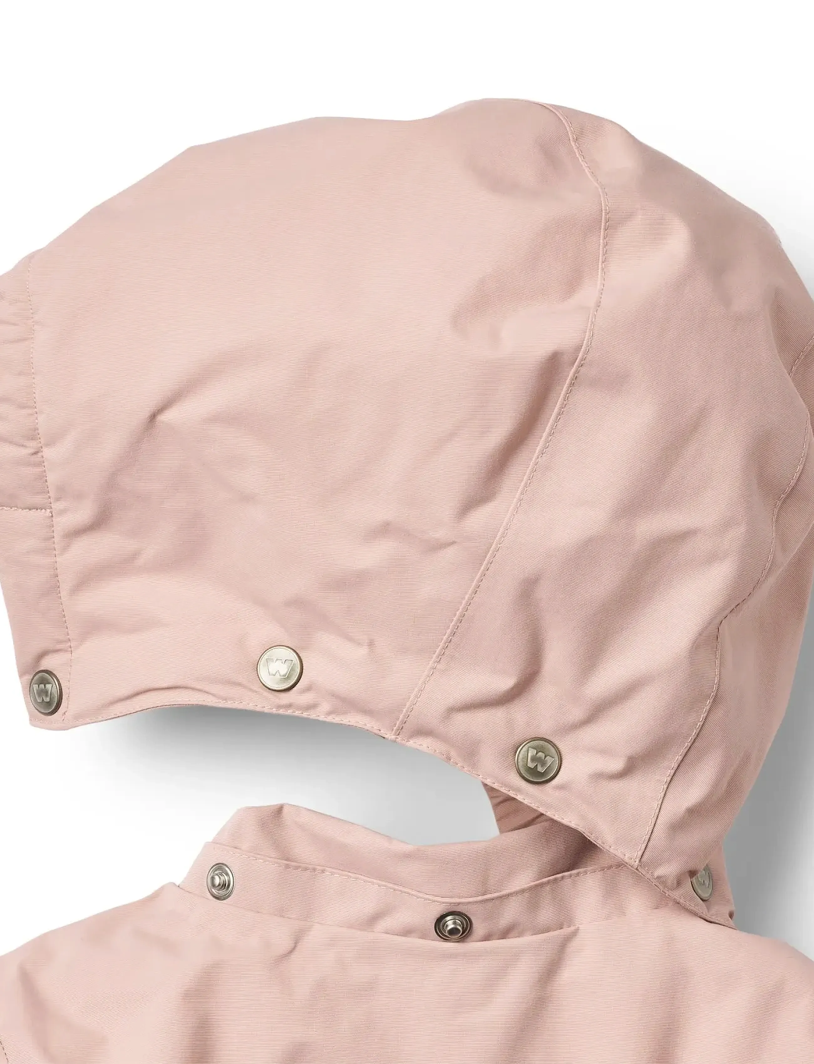 Wheat - Jacket Sille - parka's - rose powder - 3