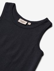 Wheat - Wool Singlet Iggy - lowest prices - navy - 2