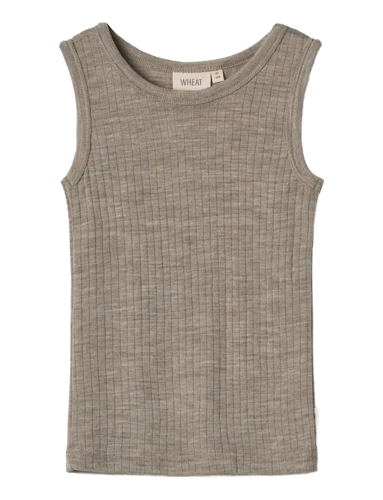 KHAKI MELANGE