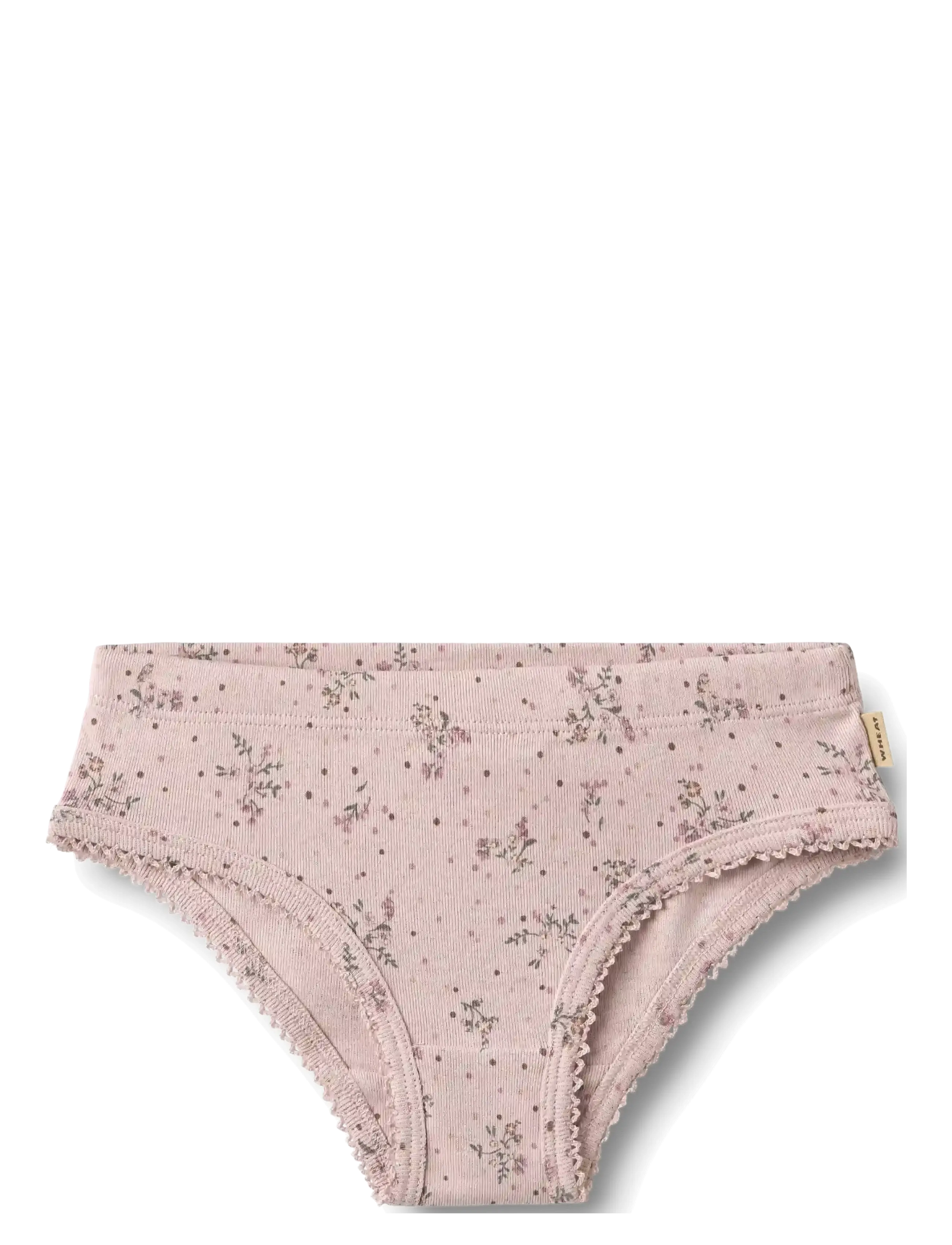 Wheat - Underwear Havanna - underklädesset - lilac flowers - 2