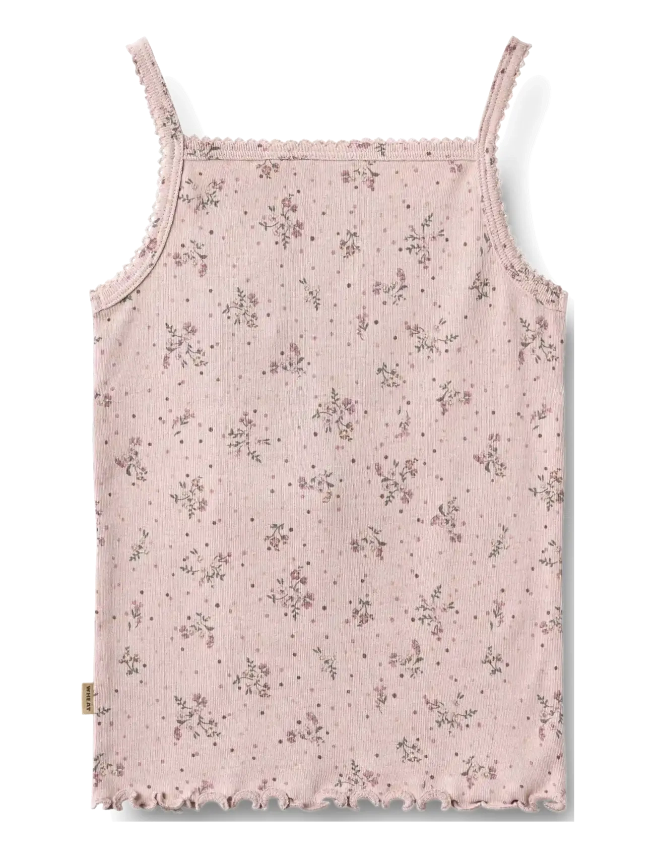 Wheat - Underwear Havanna - underklädesset - lilac flowers - 3