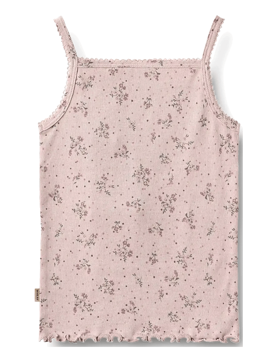 Wheat - Underwear Havanna - underklädesset - lilac flowers - 3