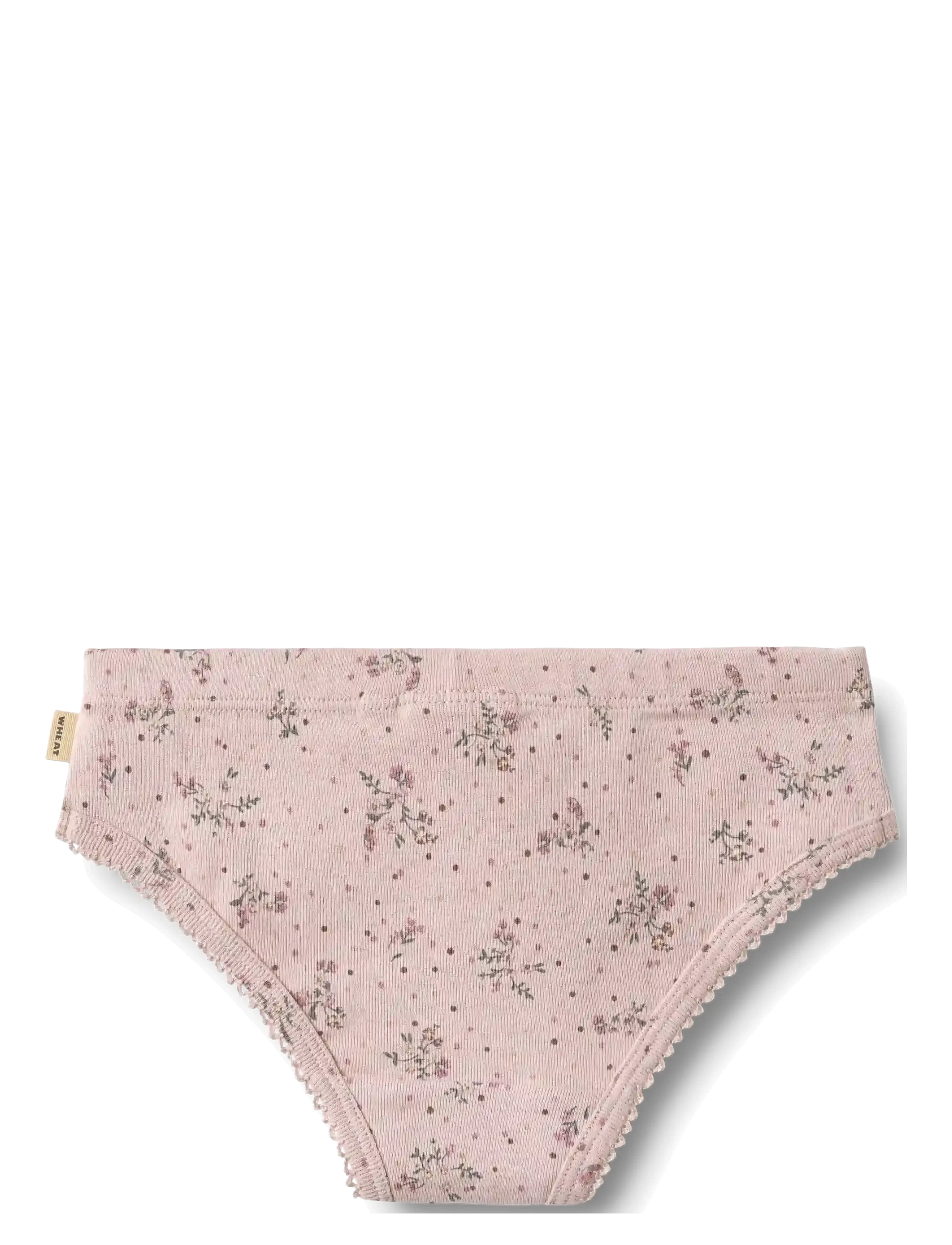 Wheat - Underwear Havanna - underklädesset - lilac flowers - 4
