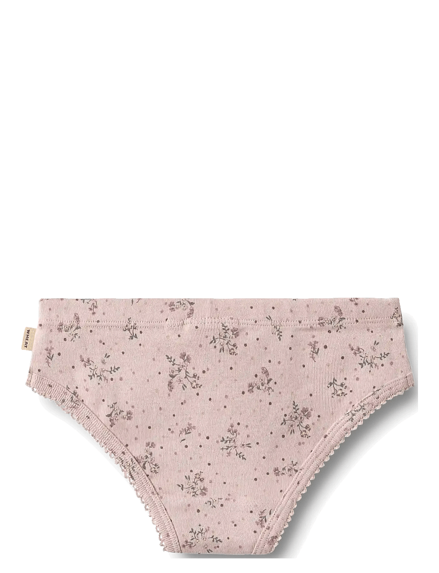 Wheat - Underwear Havanna - underklädesset - lilac flowers - 4