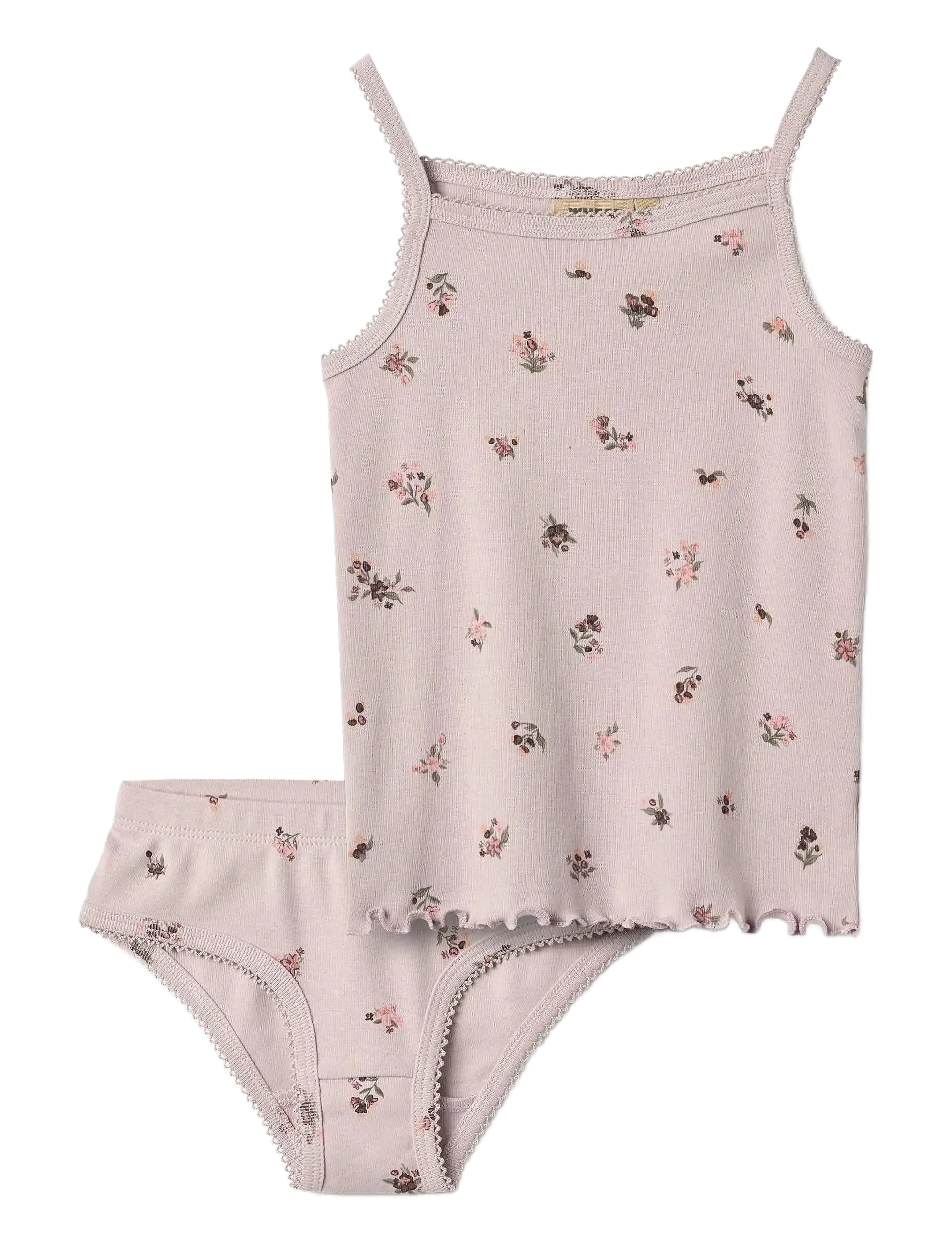 Wheat Underwear Havanna, 104, Pink, Undertøj > Undertøjssæt, Børn