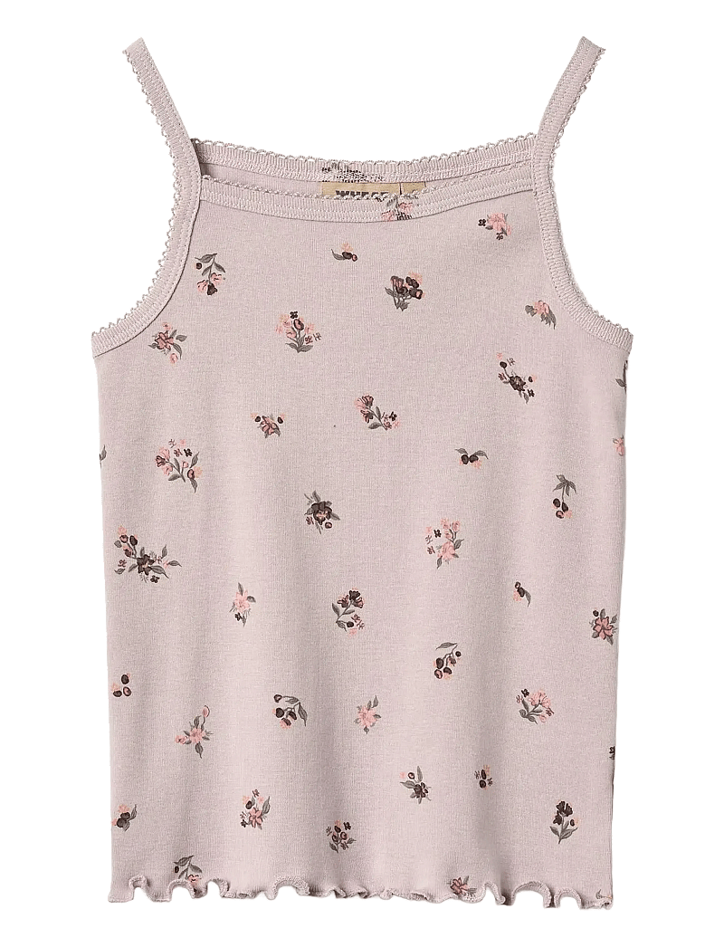 Wheat - Underwear Havanna - aluspesukomplektid - soft lilac flowers - 2