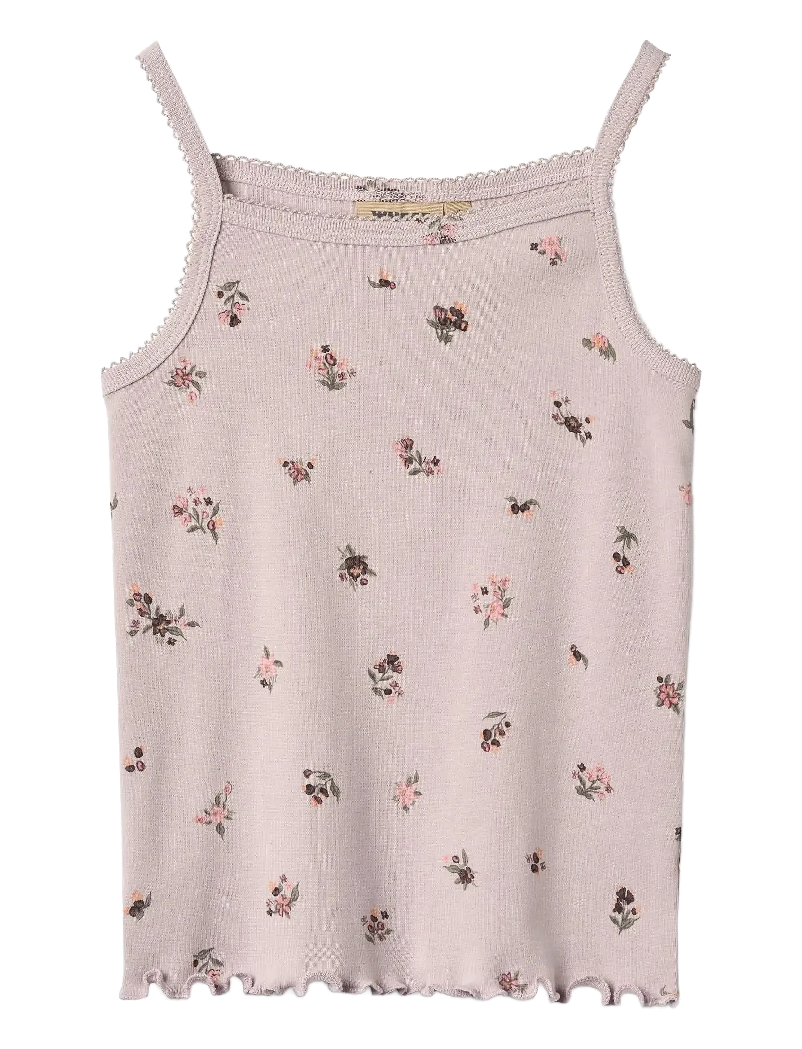 Wheat - Underwear Havanna - sets - soft lilac flowers - 2