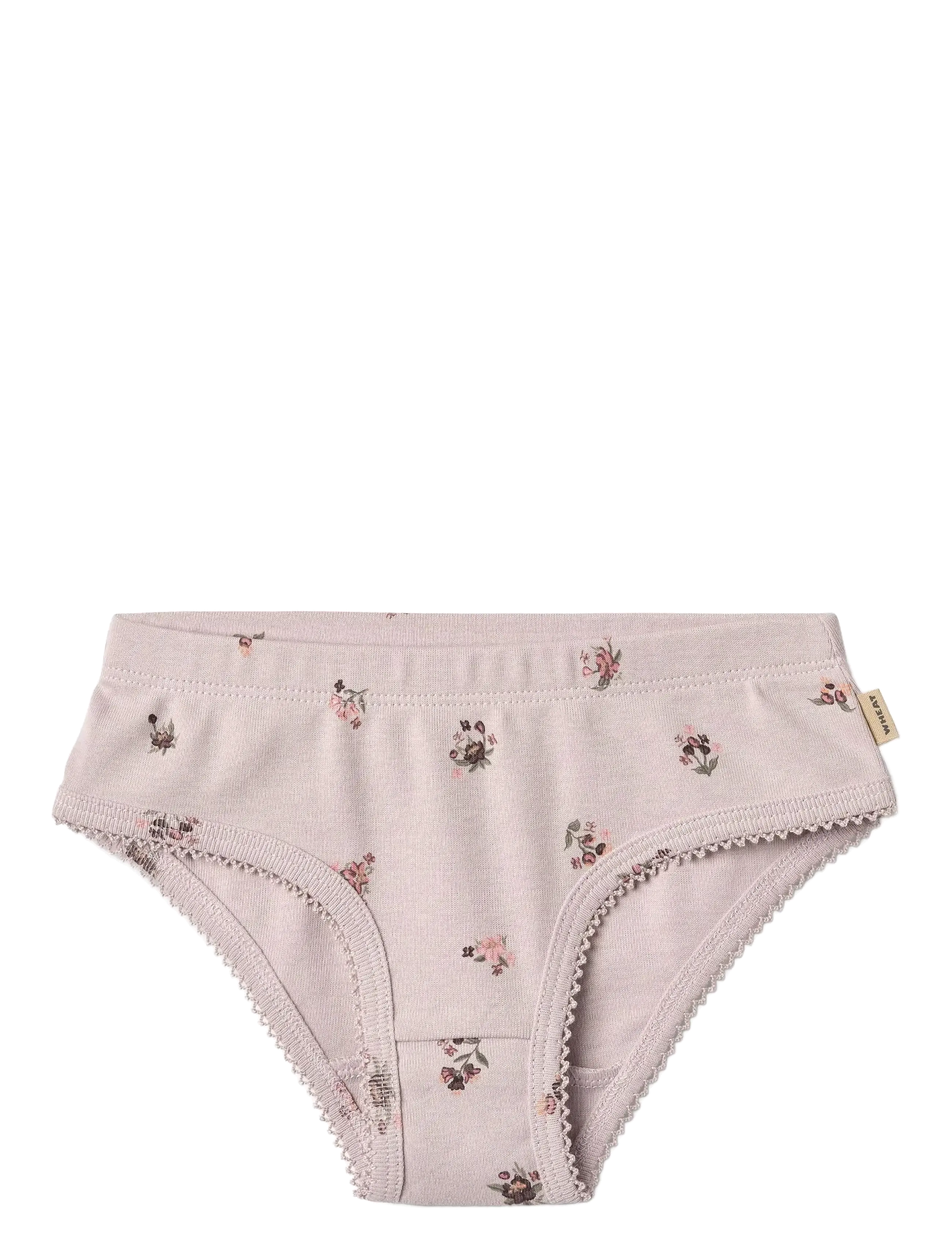 Wheat - Underwear Havanna - sets - soft lilac flowers - 3