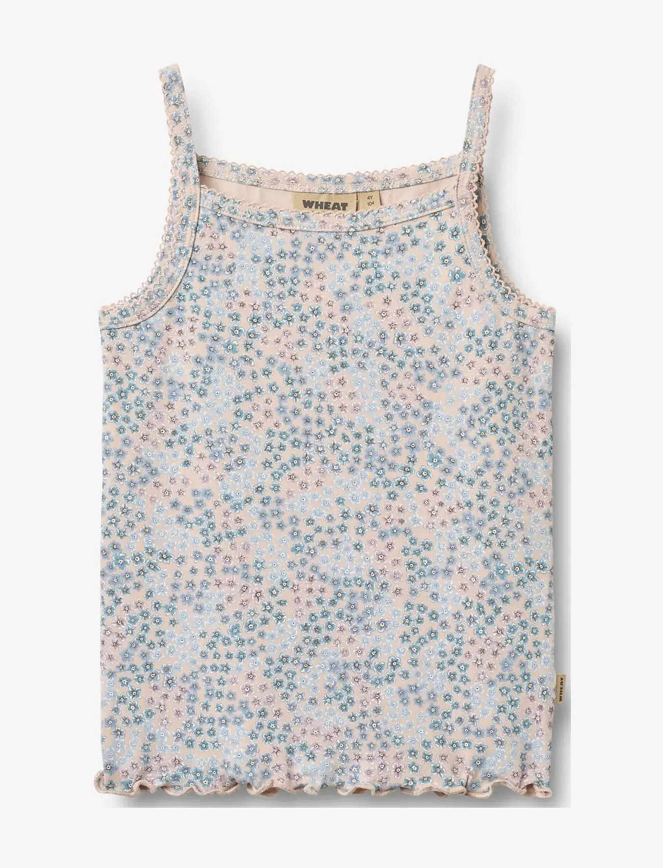 Wheat - Underwear Havanna - sets - powder blue flowers - 2