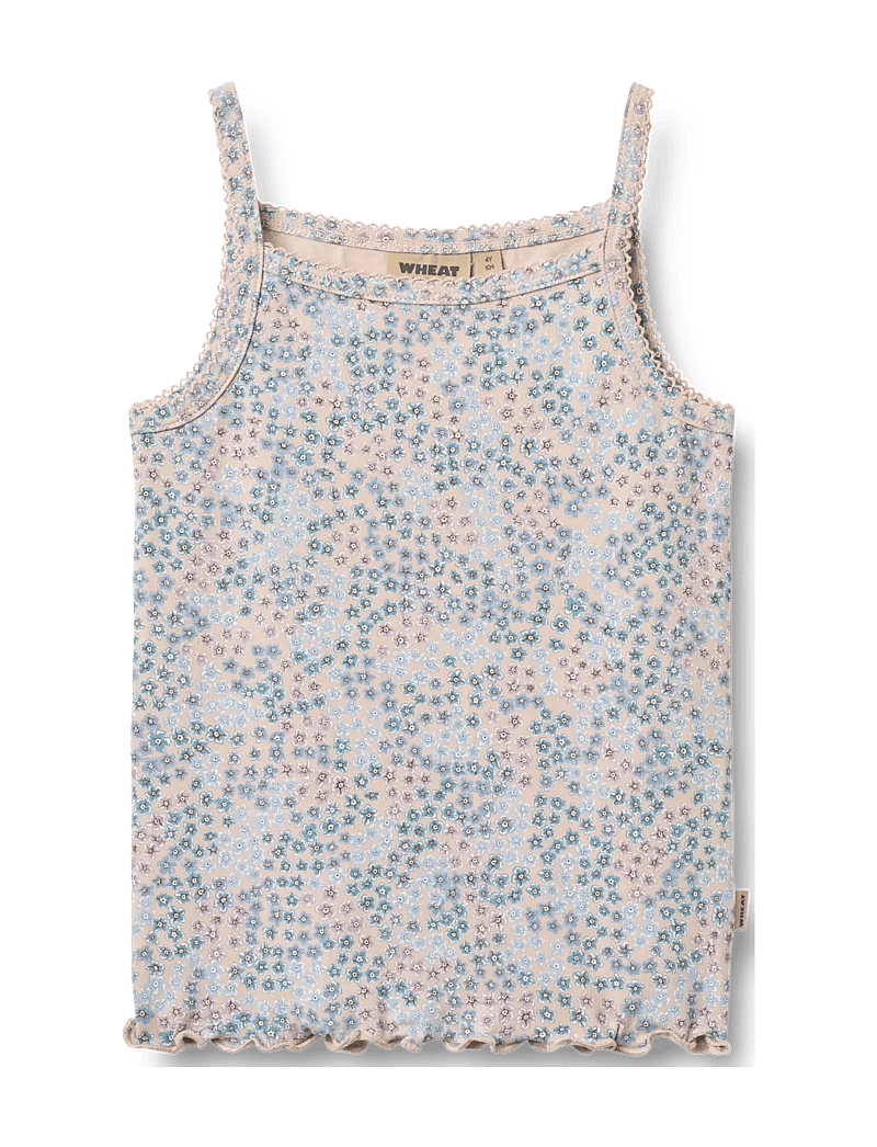 Wheat - Underwear Havanna - sets - powder blue flowers - 2