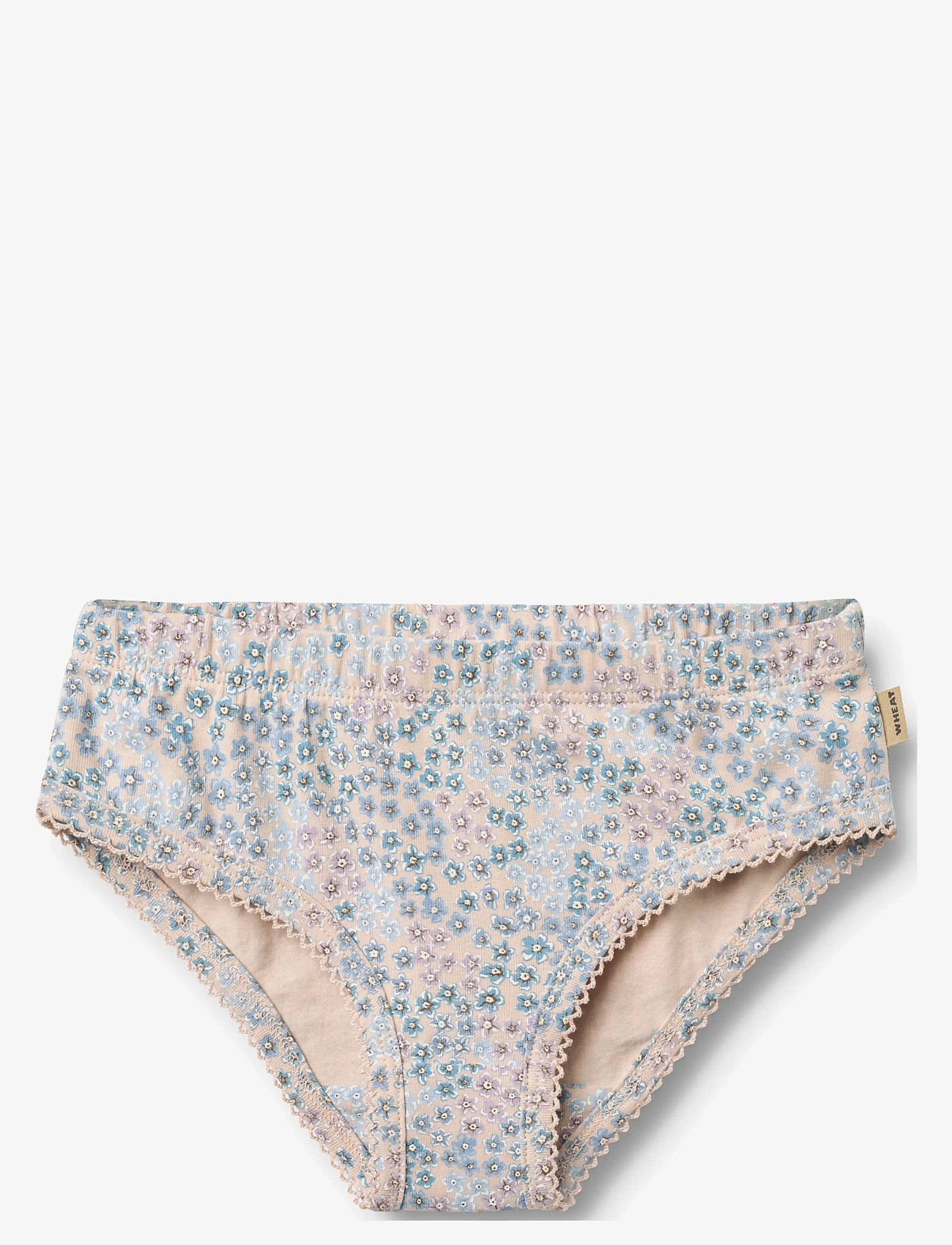 Wheat - Underwear Havanna - sets - powder blue flowers - 3
