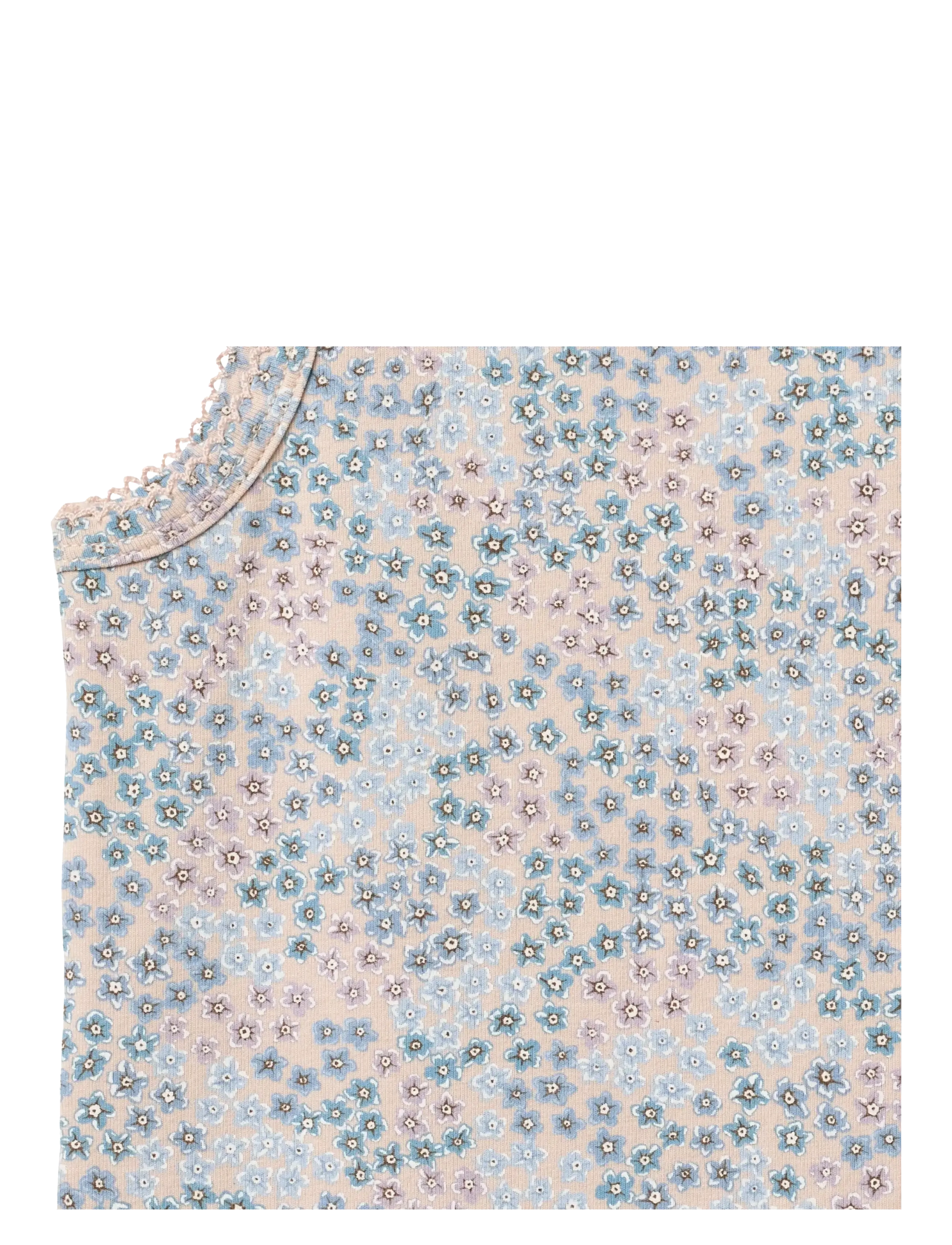 Wheat - Underwear Havanna - underklädesset - powder blue flowers - 4