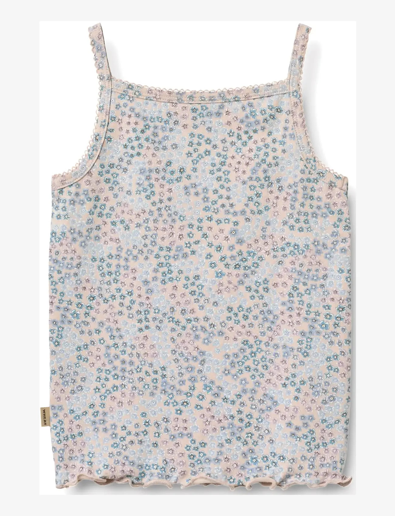 Wheat - Underwear Havanna - sets - powder blue flowers - 5
