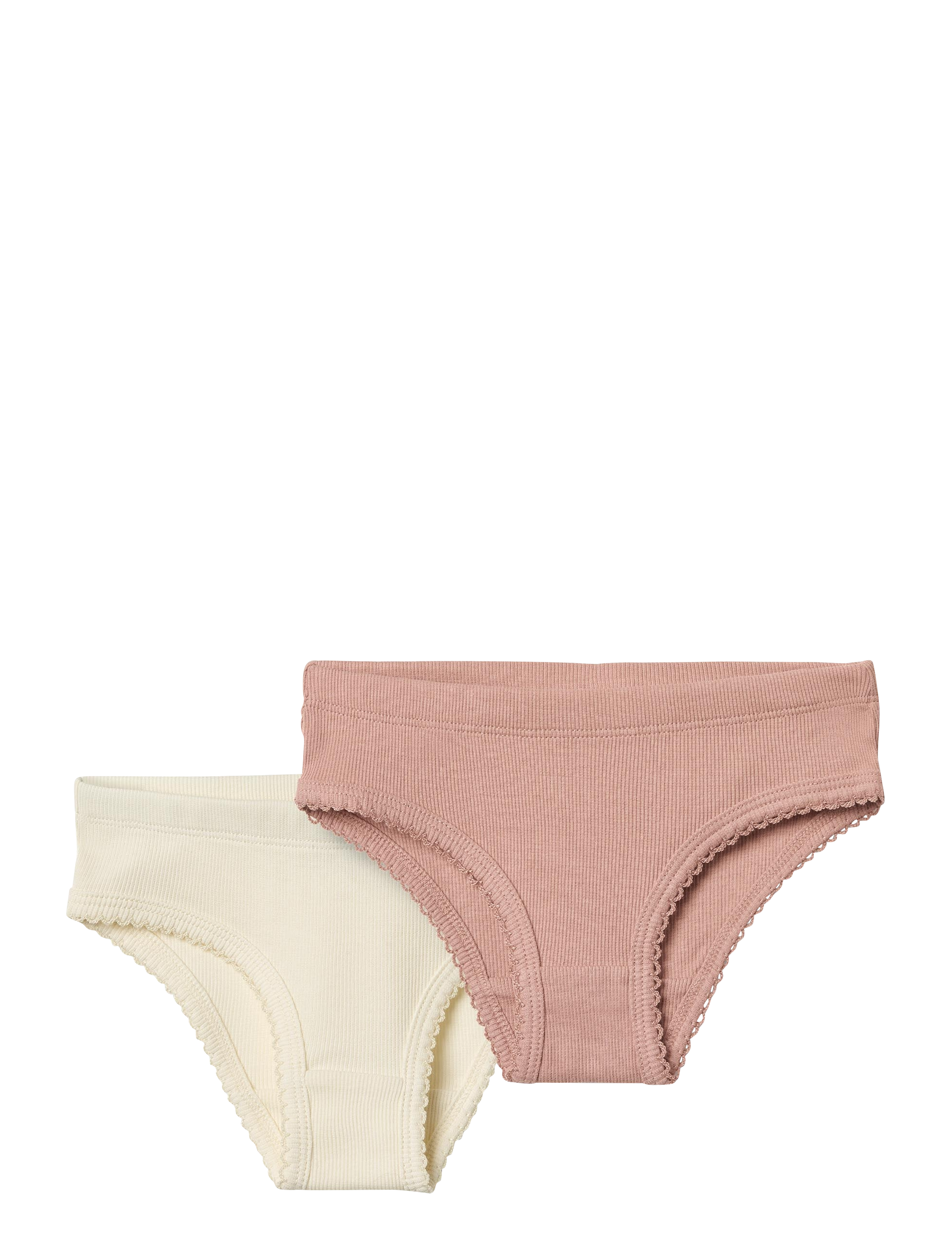 Wheat 2 Briefs Havanna, Børn, Trusser, Pink, Str: 104