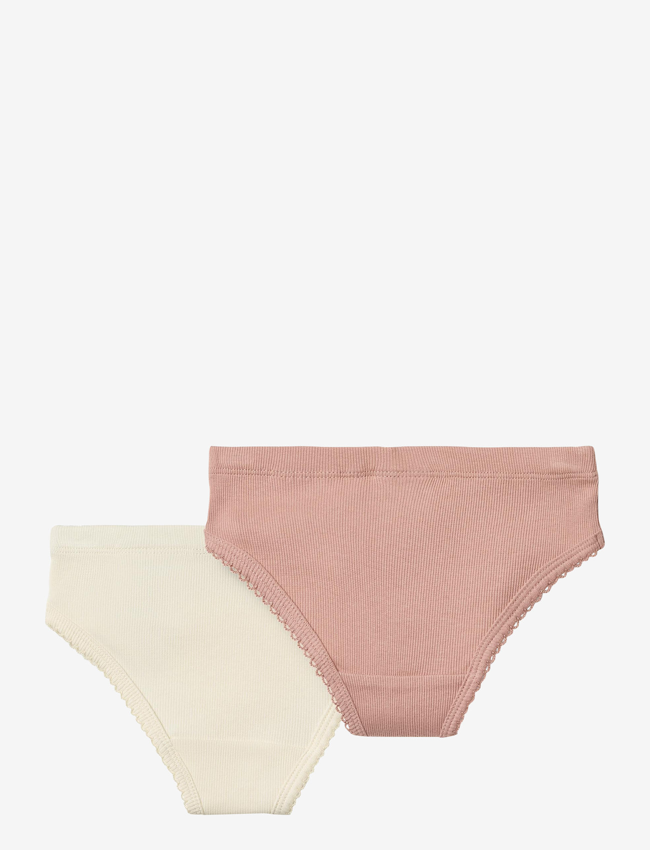Wheat - 2 Briefs Havanna - trusser - rose powder - 1