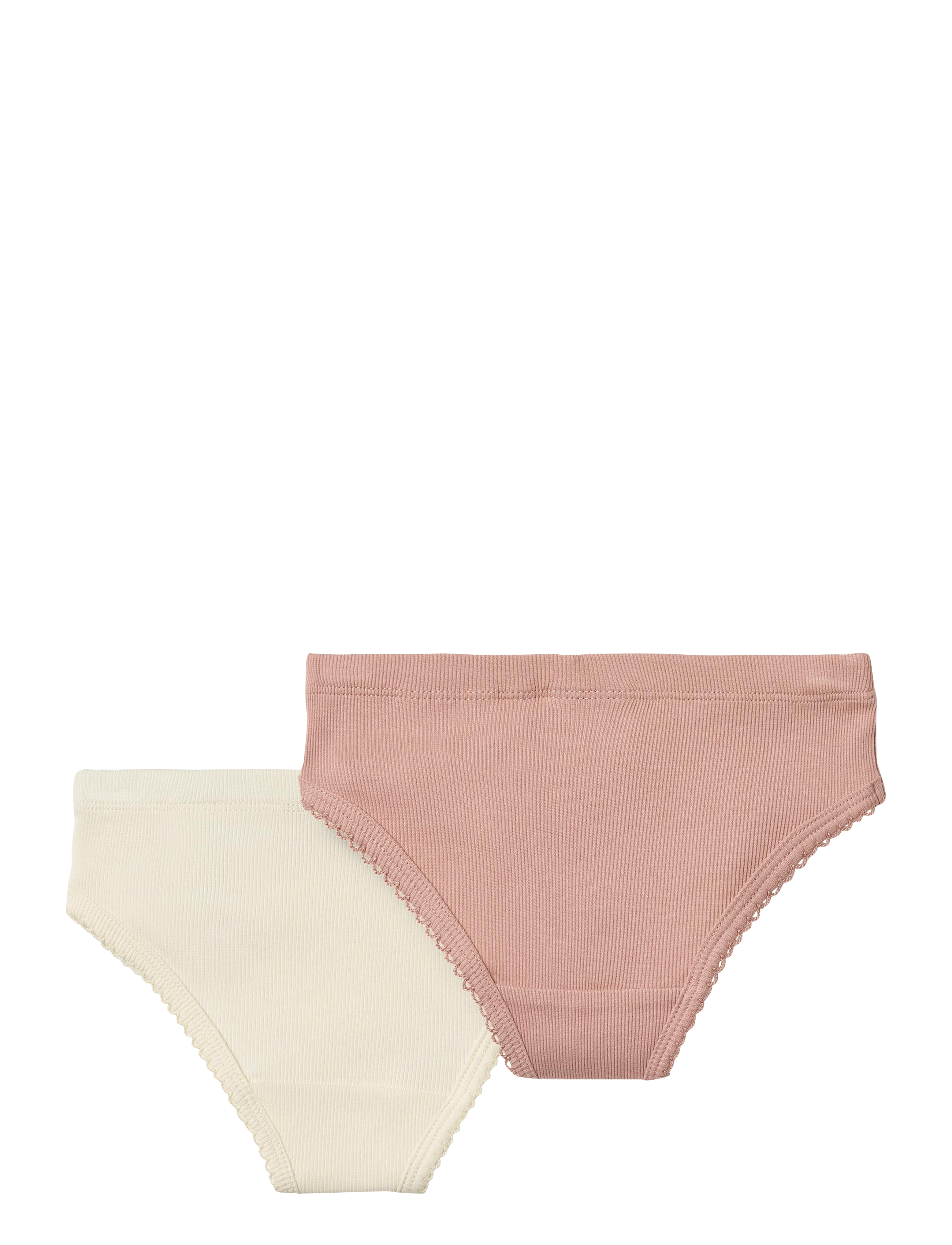 Wheat - 2 Briefs Havanna - unterteile - rose powder - 1