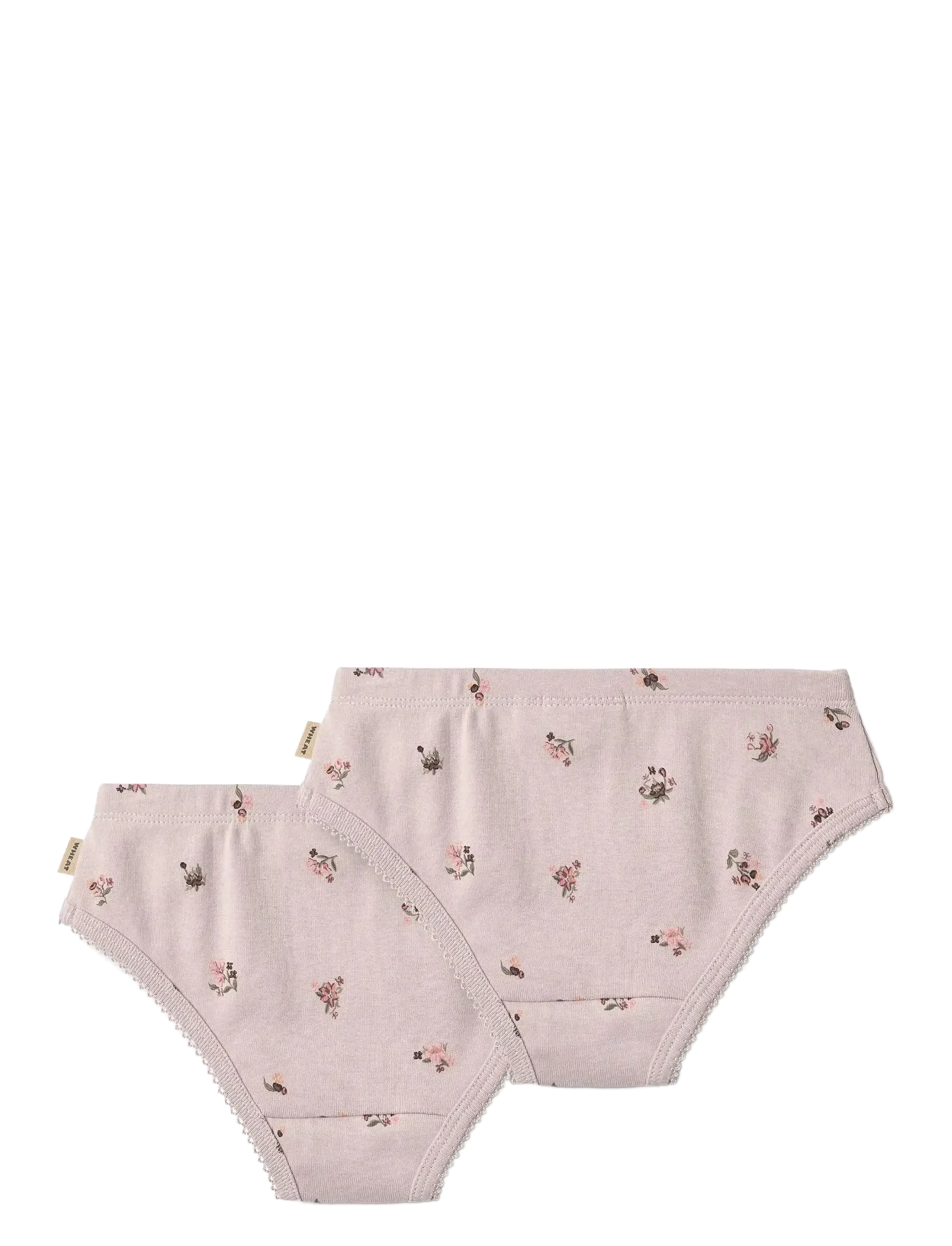 Wheat - 2 Briefs Havanna - püksid - soft lilac flowers - 1