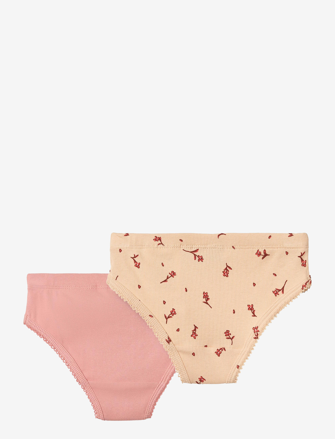 Wheat - 2 Briefs Havanna - rose water flowers - 1