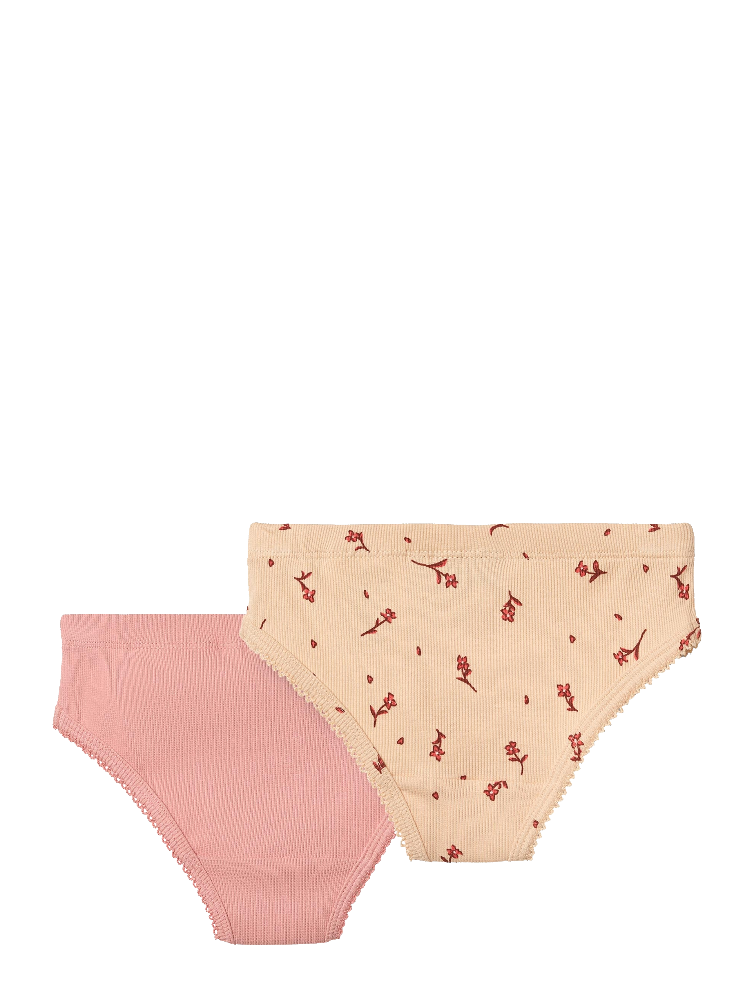 Wheat - 2 Briefs Havanna - rose water flowers - 1