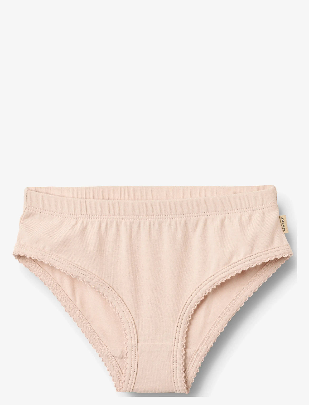 Wheat - 2 Briefs Havanna - panties - powder blue flowers - 3