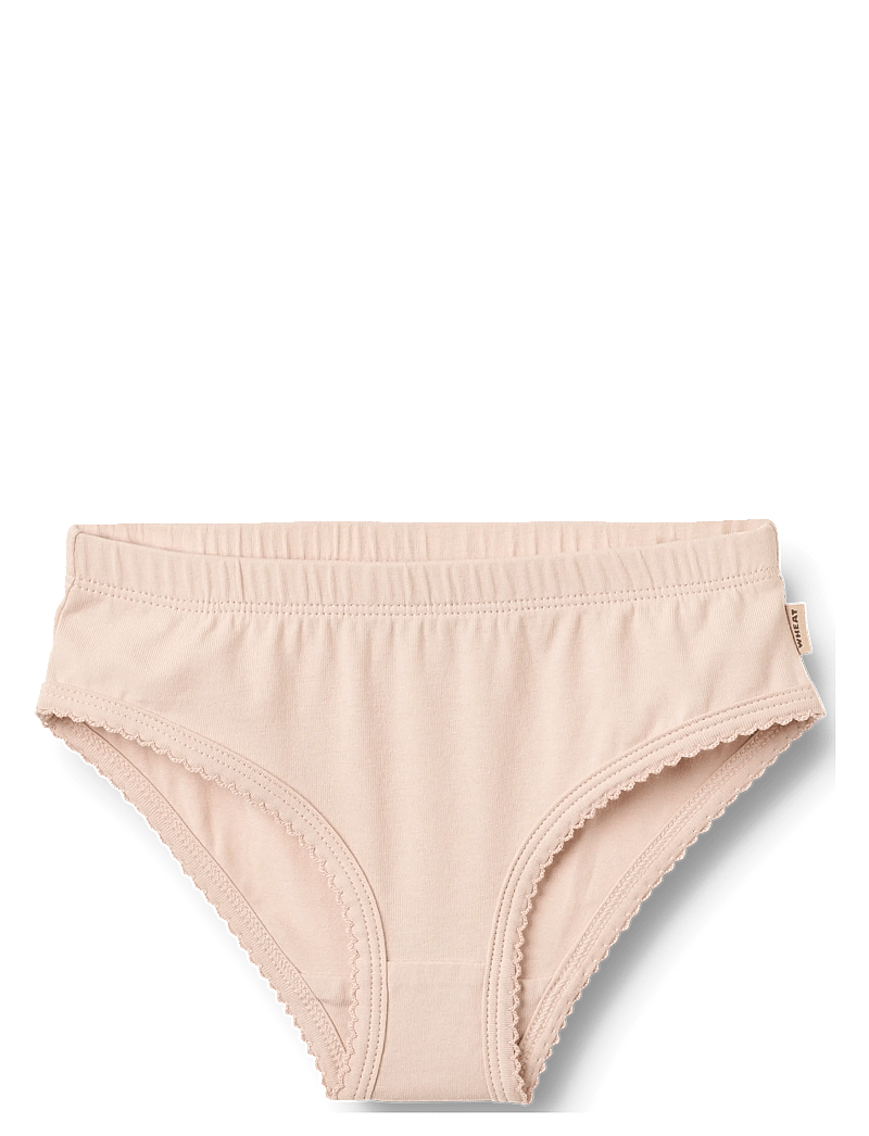 Wheat - 2 Briefs Havanna - panties - powder blue flowers - 3