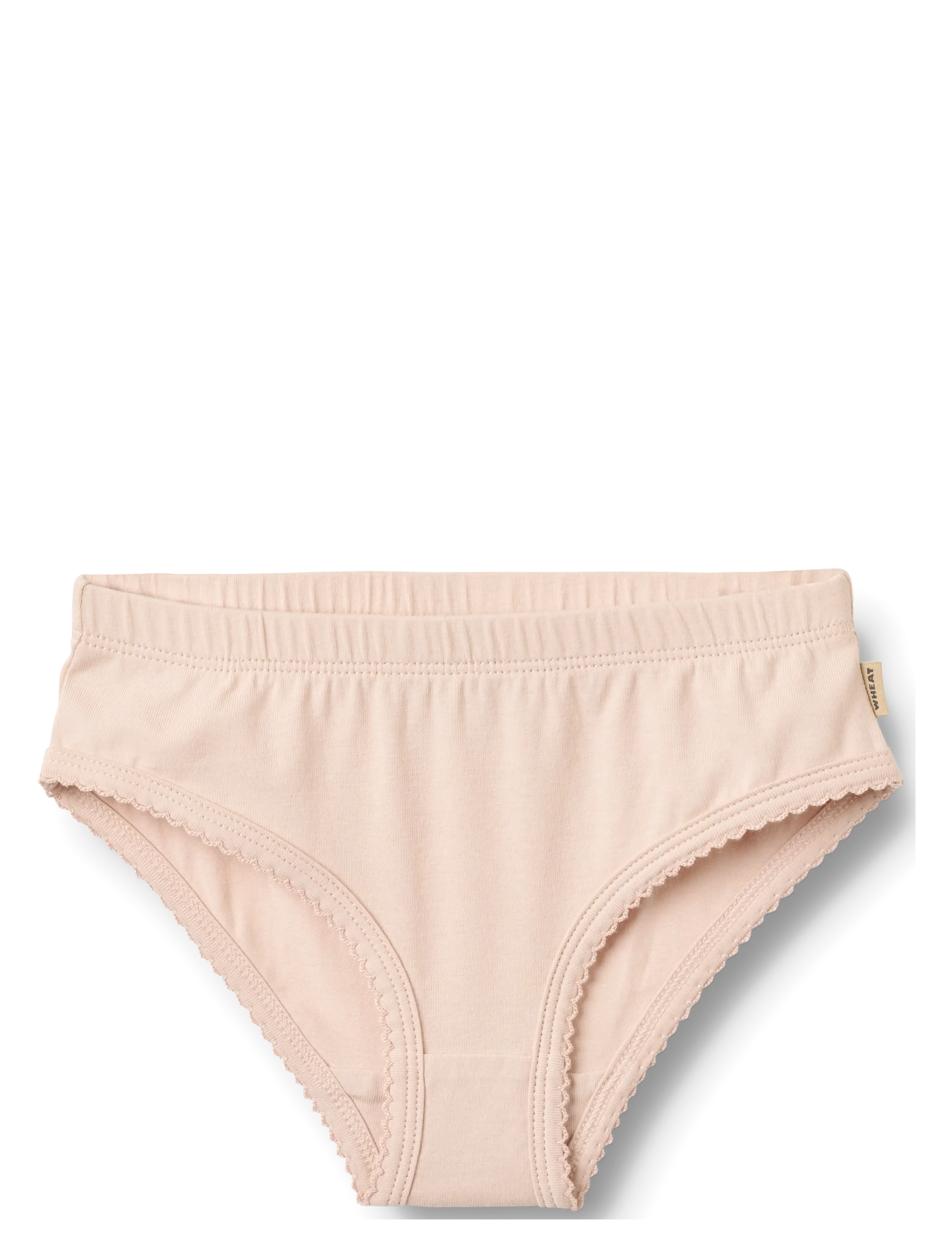 Wheat - 2 Briefs Havanna - slips - powder blue flowers - 3