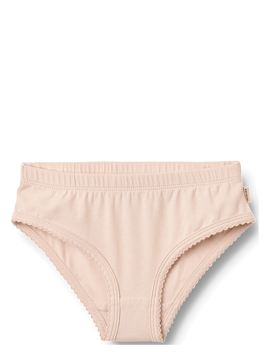 Wheat - 2 Briefs Havanna - slips - powder blue flowers - 3