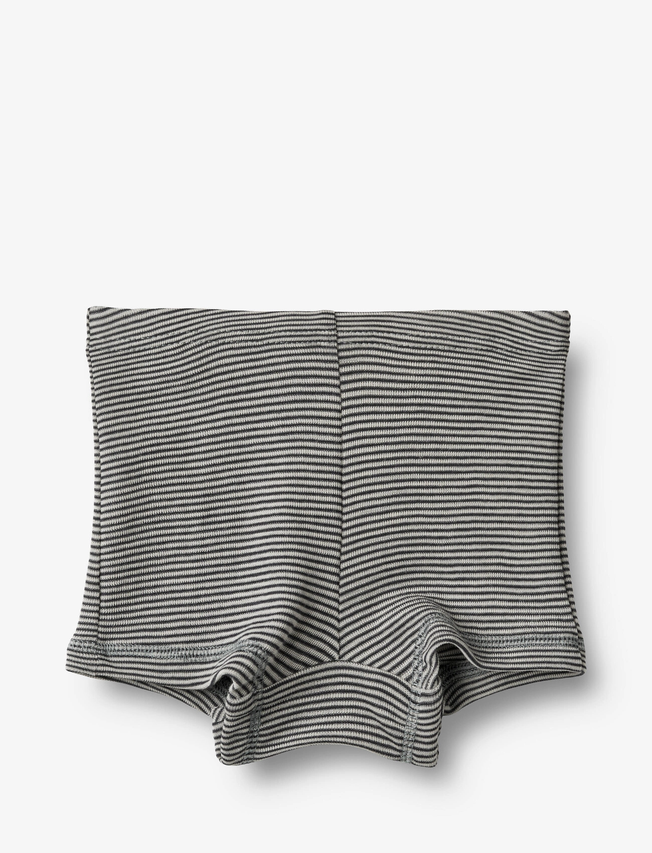 Wheat - 2 Wool Boxershorts Avalon - unterhosen - navy stripe - 2