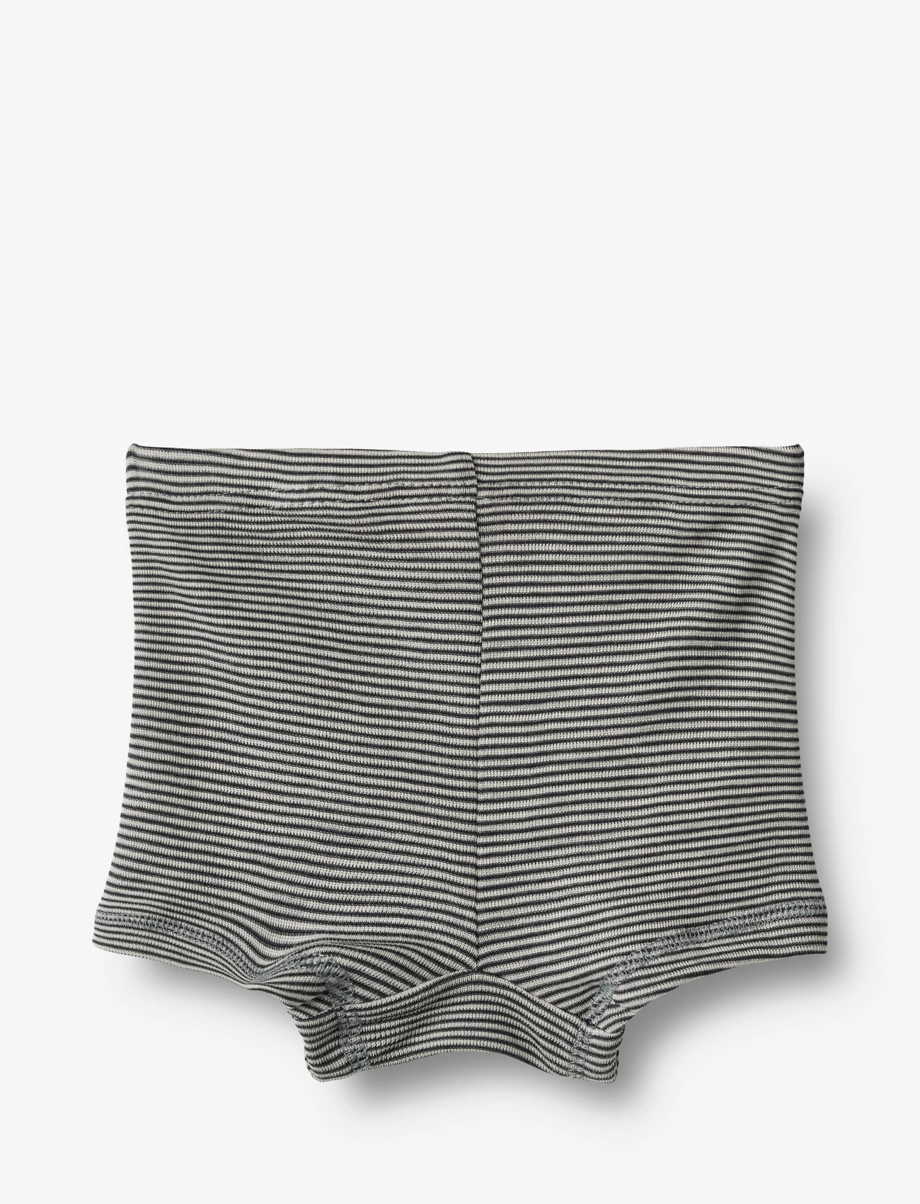 Wheat - 2 Wool Boxershorts Avalon - unterhosen - navy stripe - 3