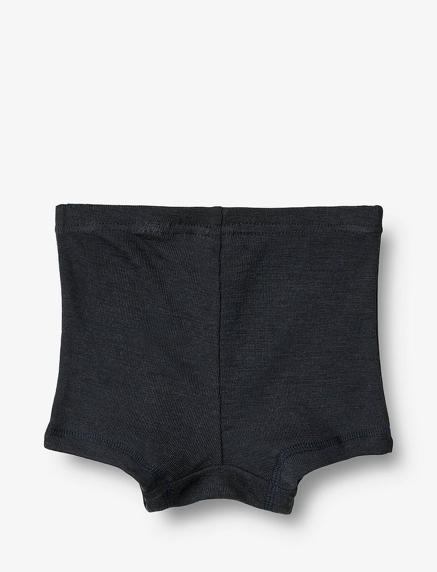 Wheat - 2 Wool Boxershorts Avalon - unterhosen - navy stripe - 5