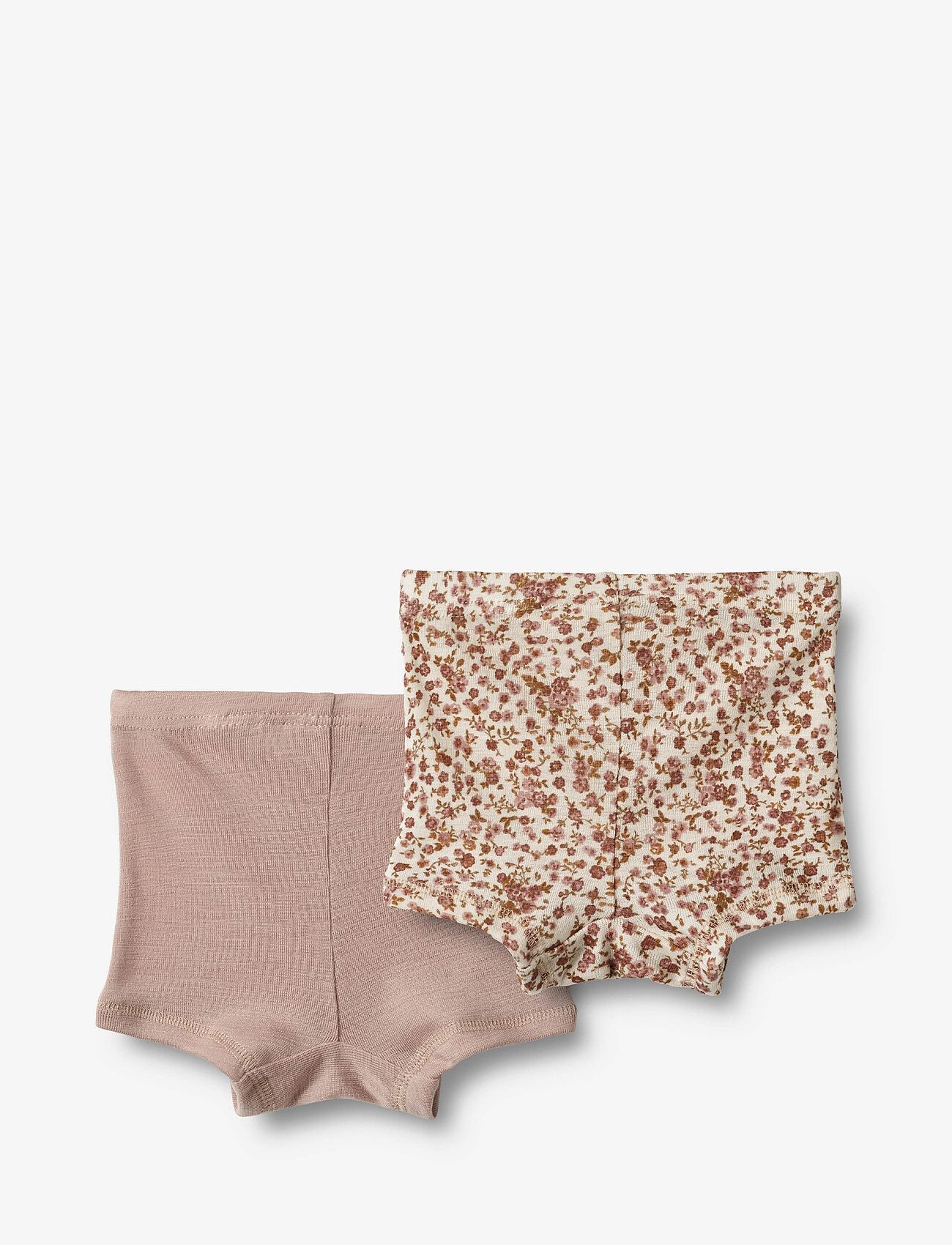 Wheat - 2 Wool Boxershorts Avalon - unterteile - rose flowers - 1