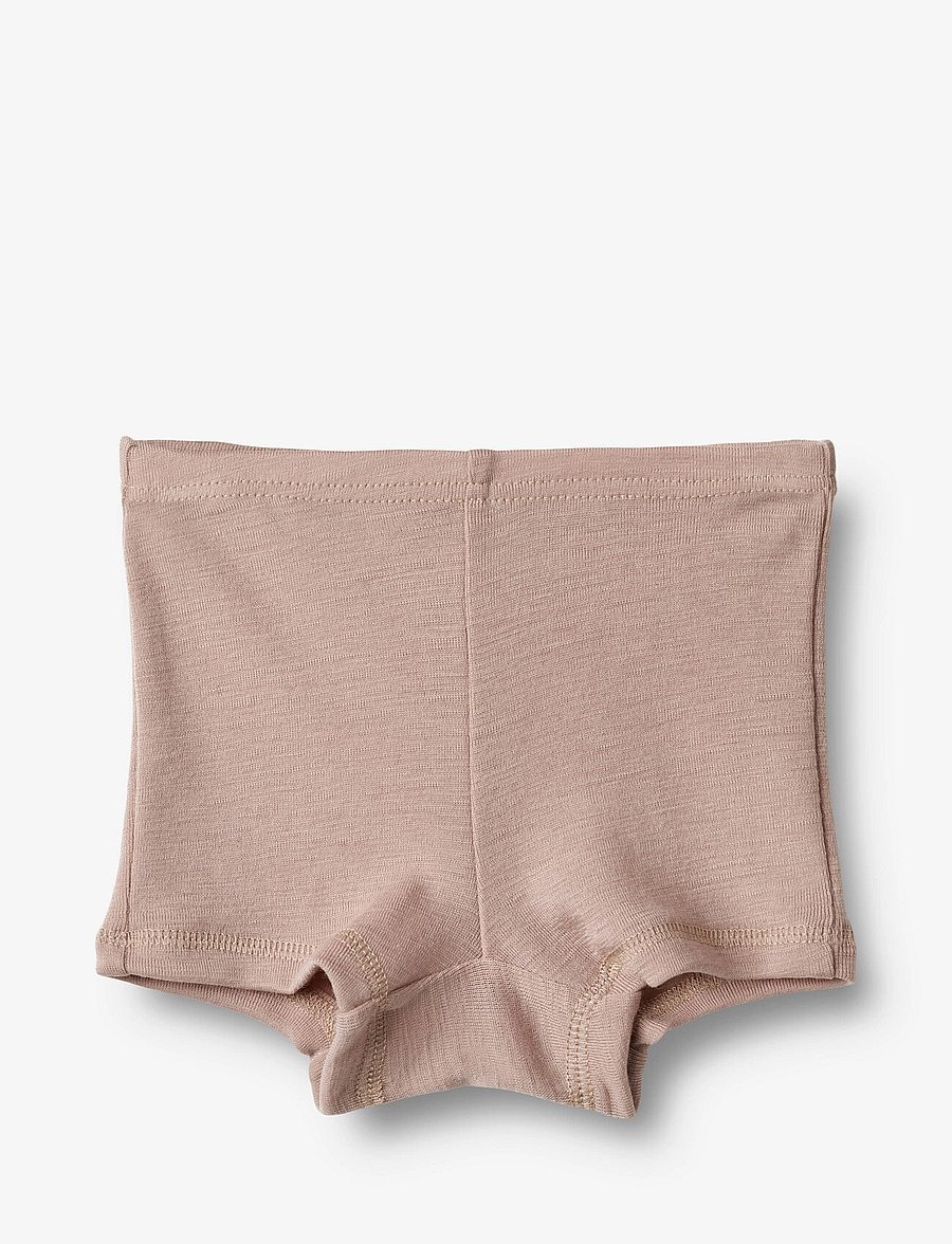 Wheat - 2 Wool Boxershorts Avalon - unterhosen - rose flowers - 2