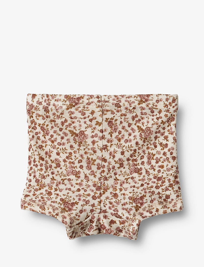 Wheat - 2 Wool Boxershorts Avalon - pesu - rose flowers - 5