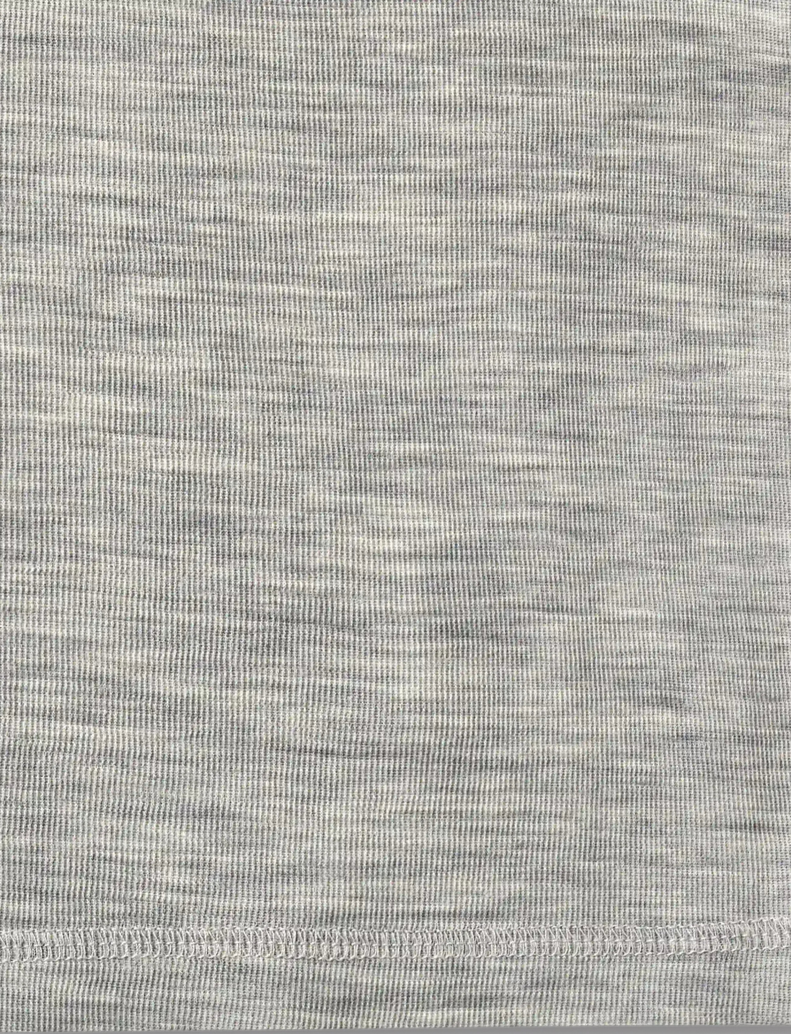Wheat - Wool Singlet Iggy - melange grey - 2