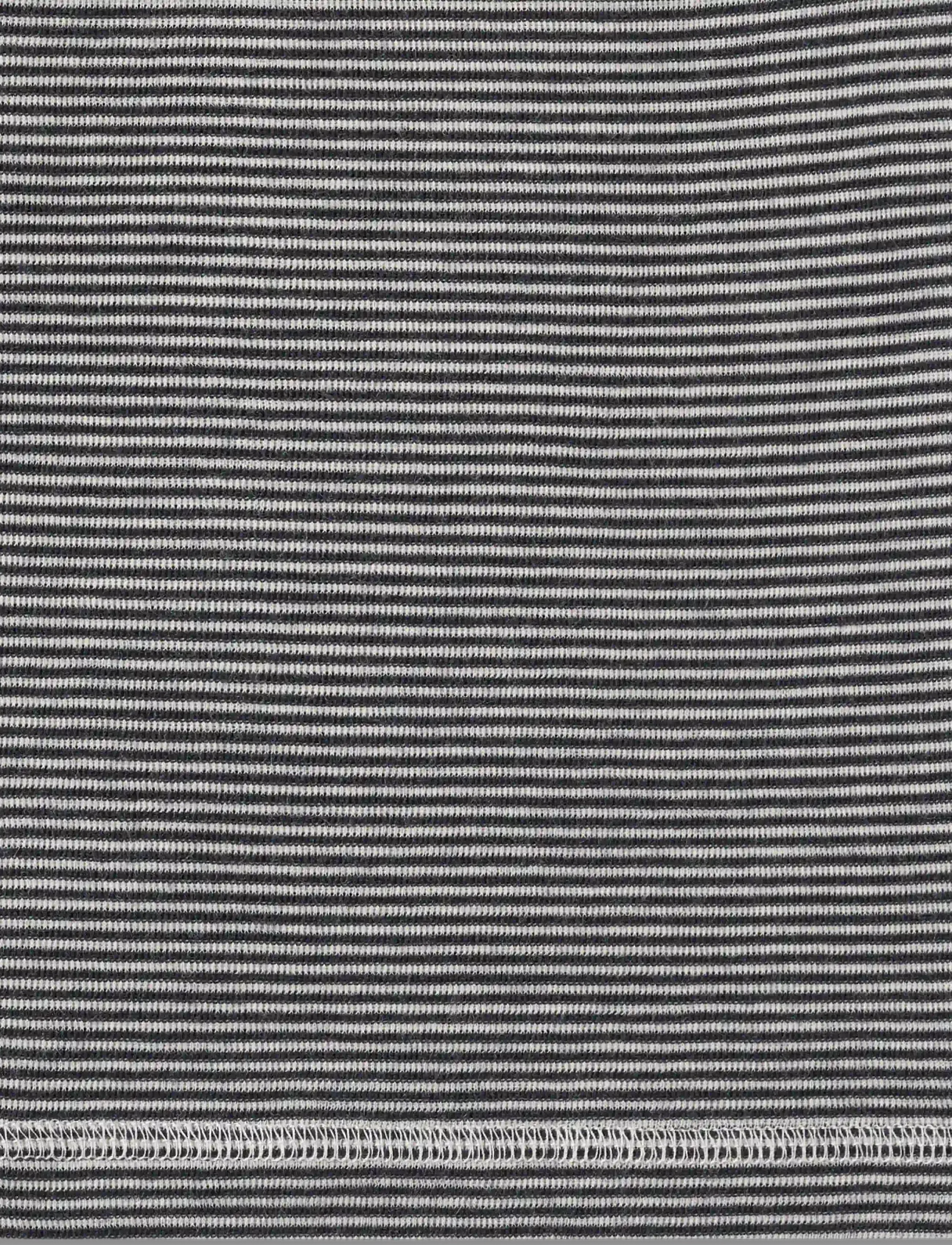 Wheat - Wool Singlet Iggy - topid - navy stripe - 2