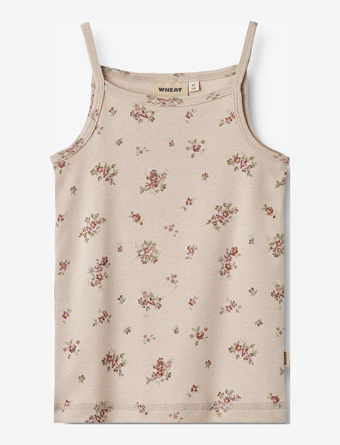 Wheat - Underwear Soffia - pale lilac flowers - 2