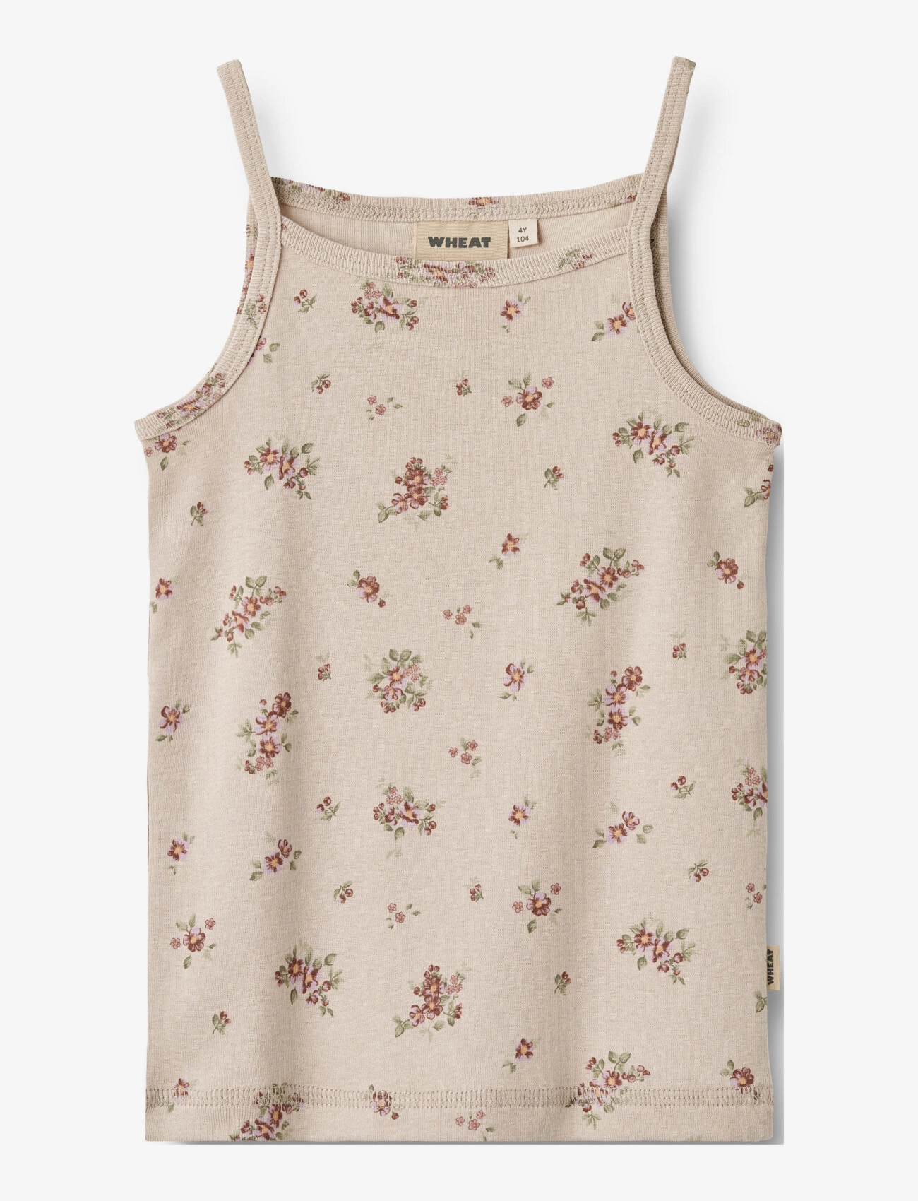 Wheat - Underwear Soffia - pale lilac flowers - 2