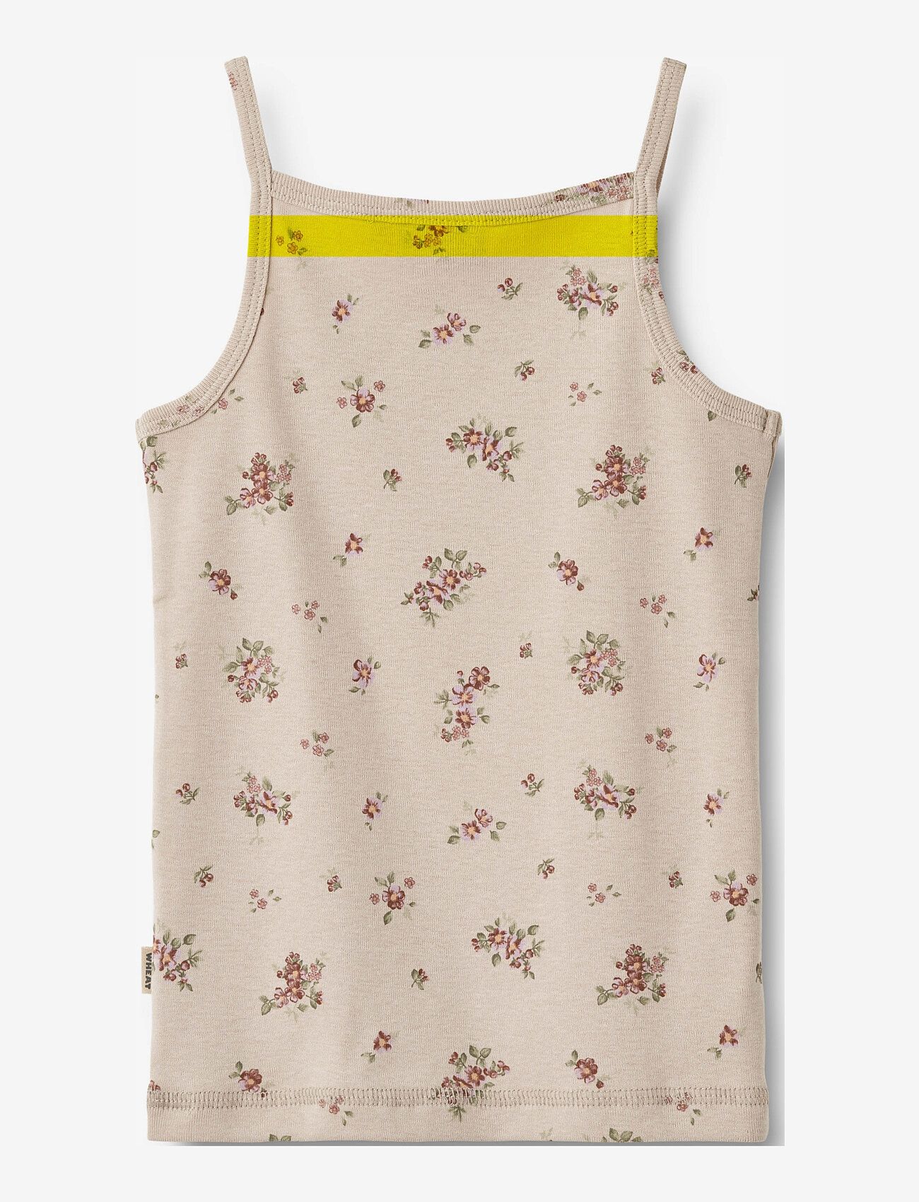 Wheat - Underwear Soffia - pale lilac flowers - 3