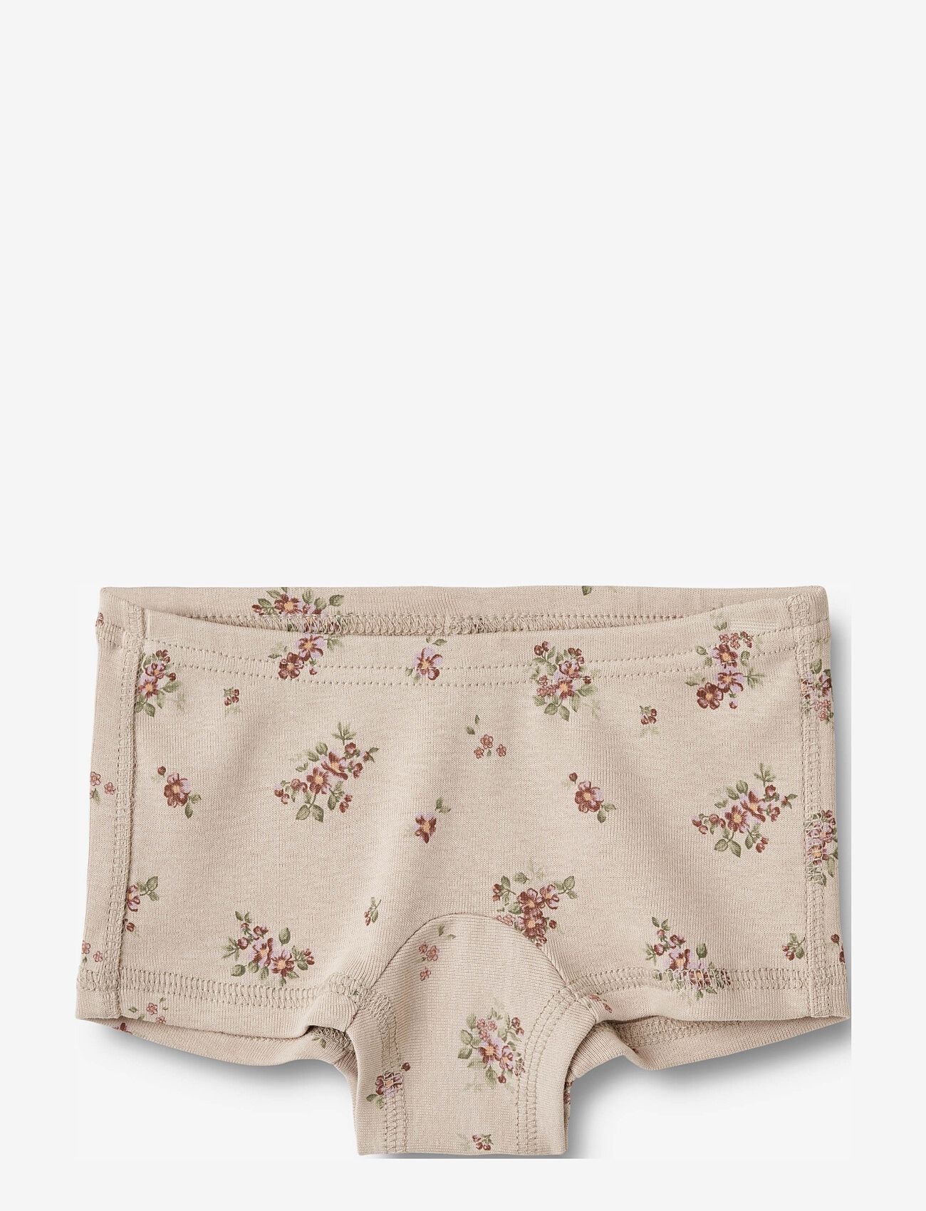 Wheat - Underwear Soffia - pale lilac flowers - 4