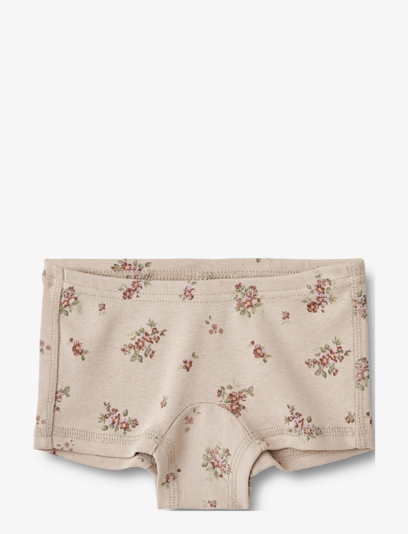 Wheat - Underwear Soffia - pale lilac flowers - 4