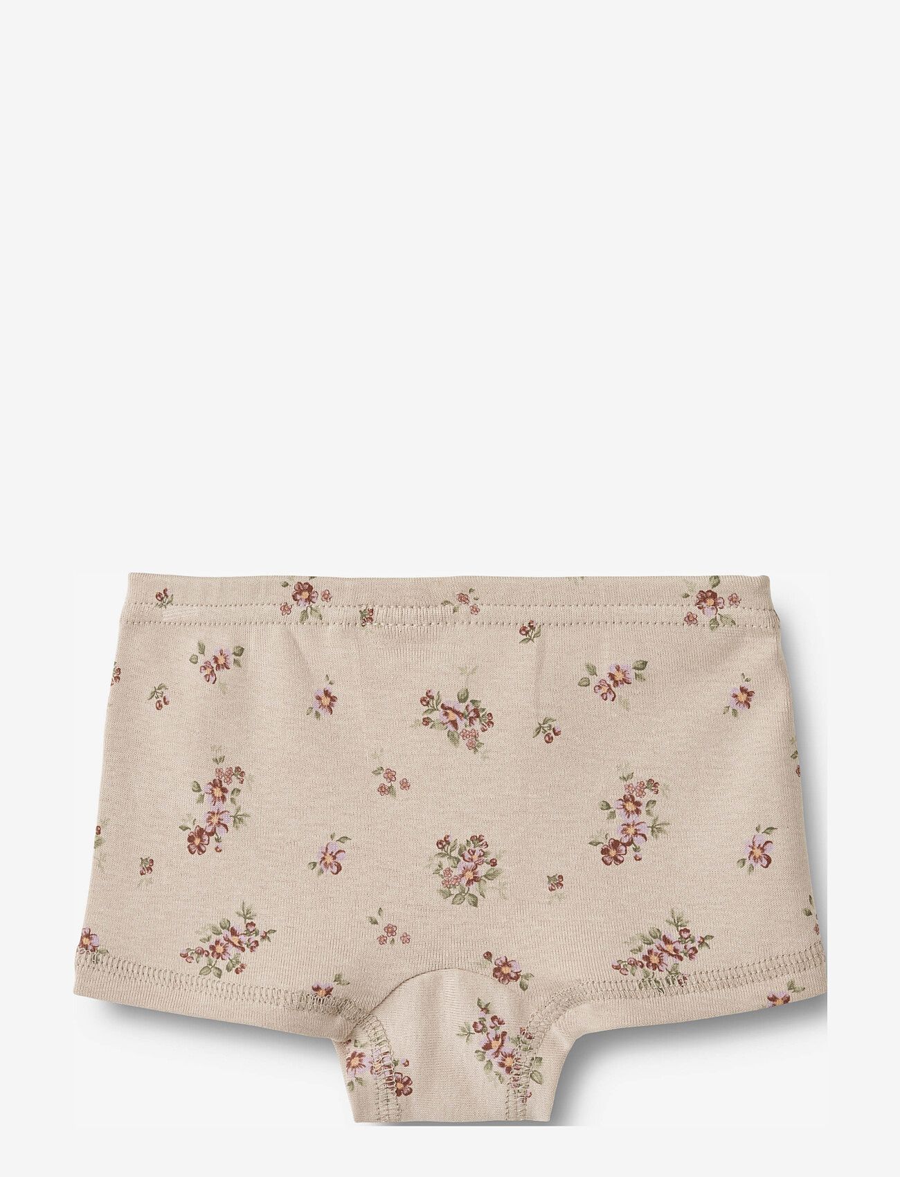 Wheat - Underwear Soffia - pale lilac flowers - 5